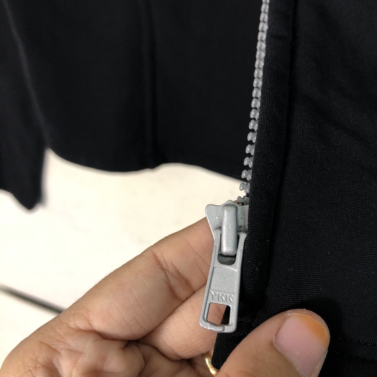 agnes b. 📌Vintage Zipper Bomber Jacket Agnes B. Size US M / EU 48-50 / 2 - 18 Thumbnail