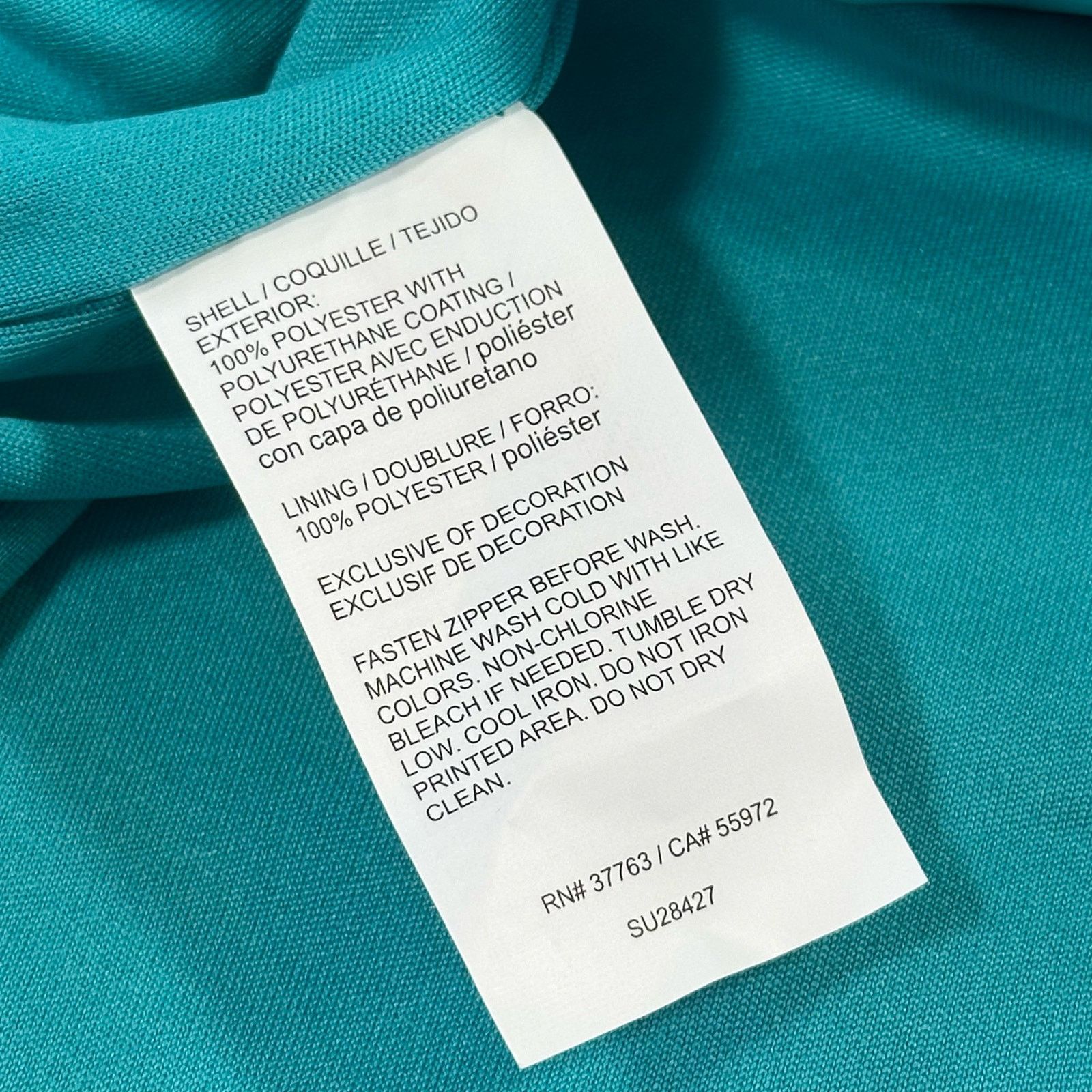 Perry Ellis Perry Ellis Men’s Super Bowl LIV Jacket Size L Size US L / EU 52-54 / 3 - 6 Thumbnail