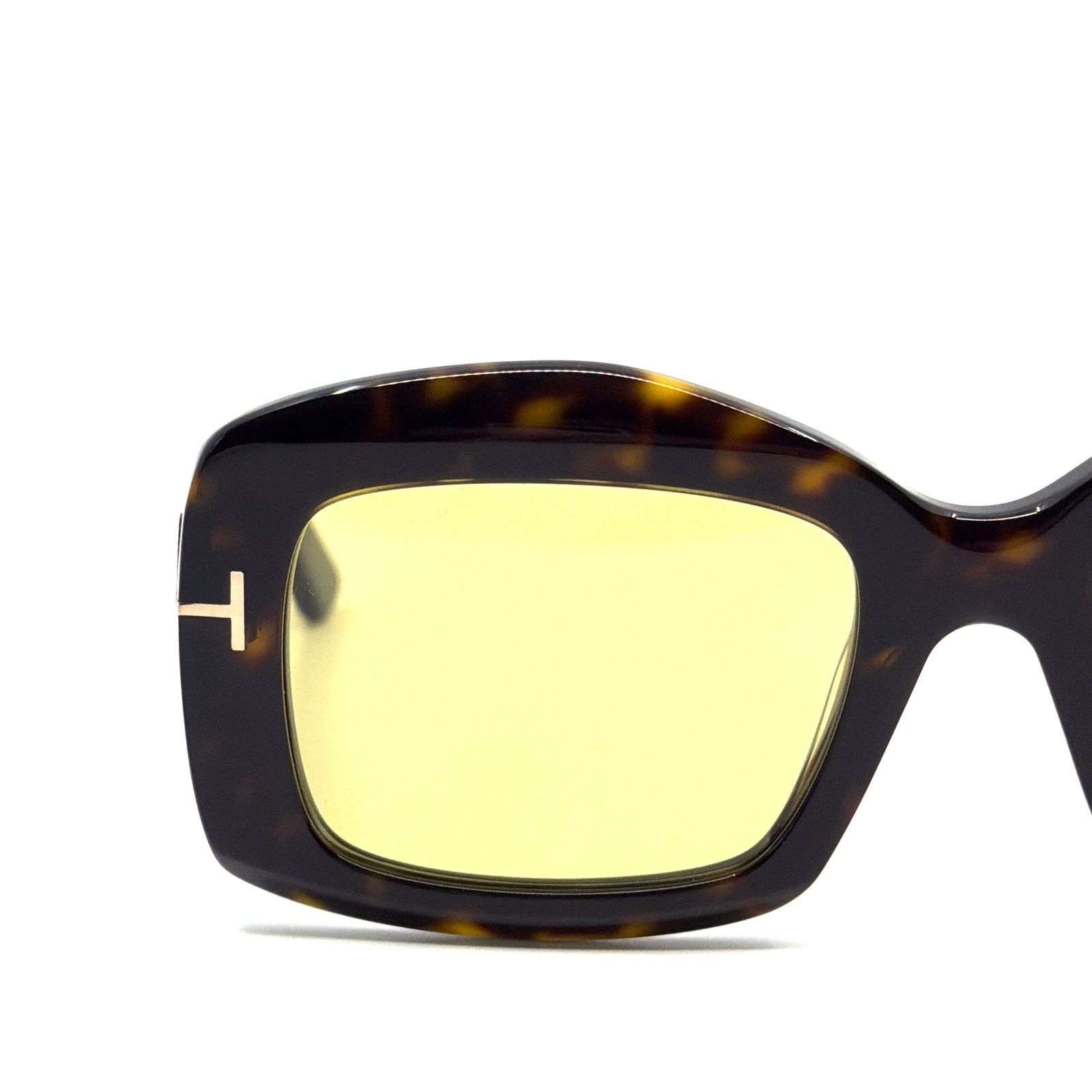 Tom Ford New, TOM FORD Venetia Sunglasses TF1218 52E Authentic Size ONE SIZE - 4 Thumbnail