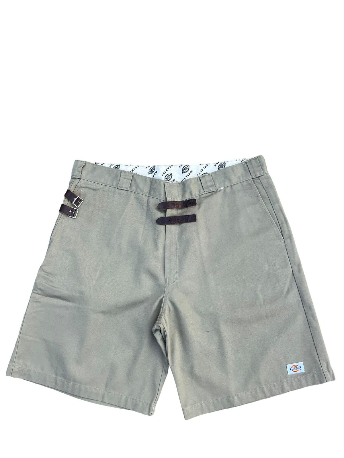 Facetasm Facetsm X Dickies Adjustable Waist Short Pant Size US 32 / EU 48 - 1 Thumbnail