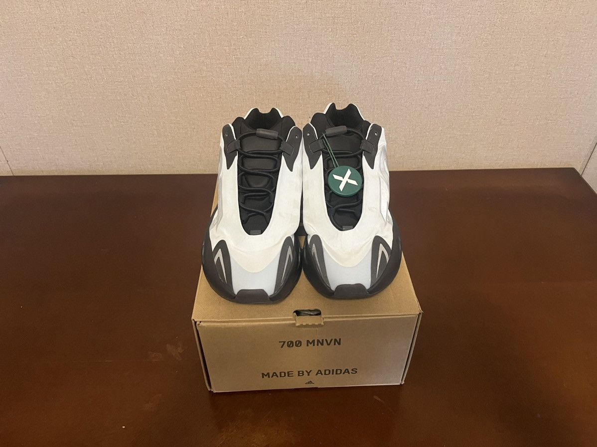 Adidas × Designer Yeezy Boost 700 Size US 10.5 / EU 43-44 - 2 Thumbnail