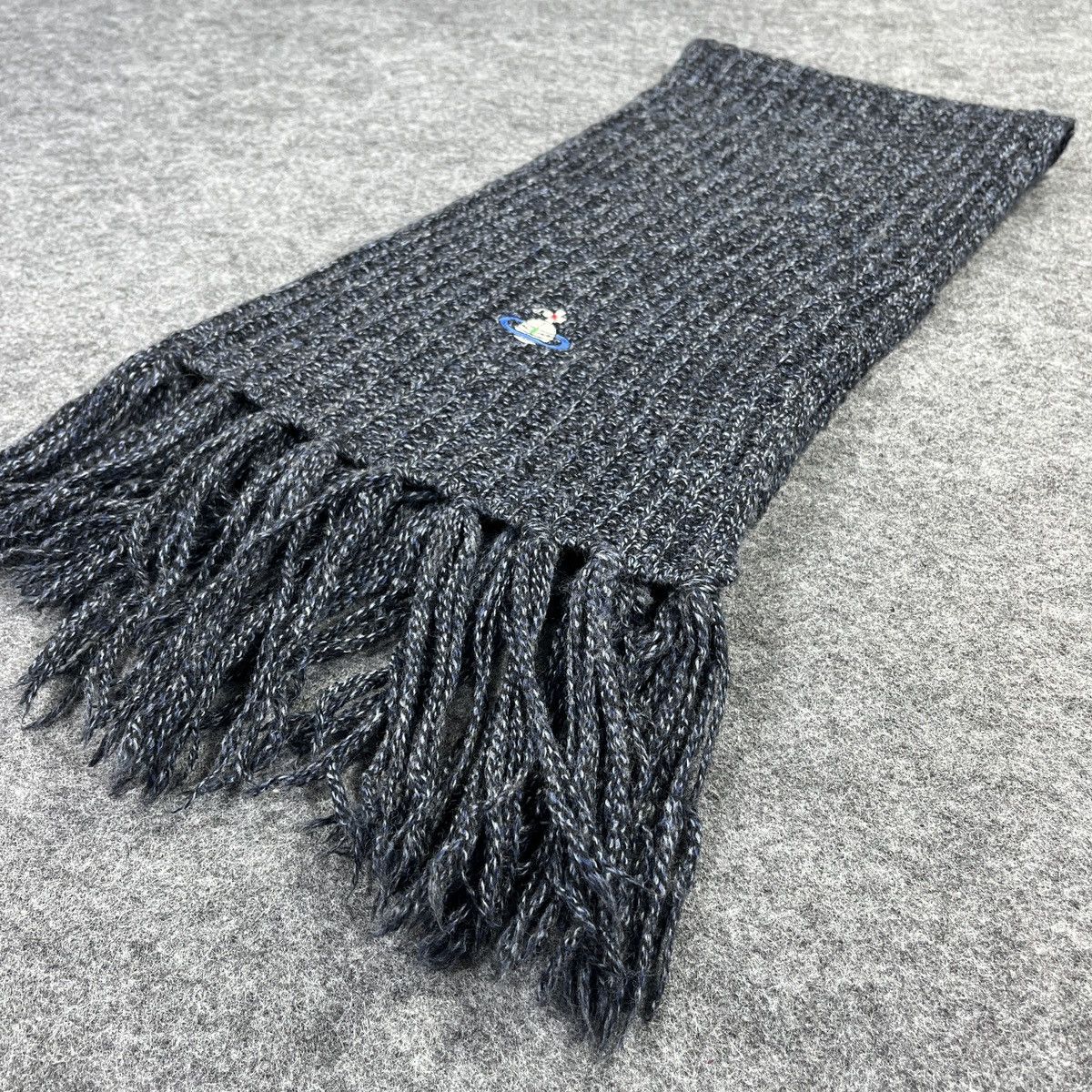 Vintage Vivienne Westwood Scarf / Muffler / Neckwear T973 Size ONE SIZE - 4 Thumbnail