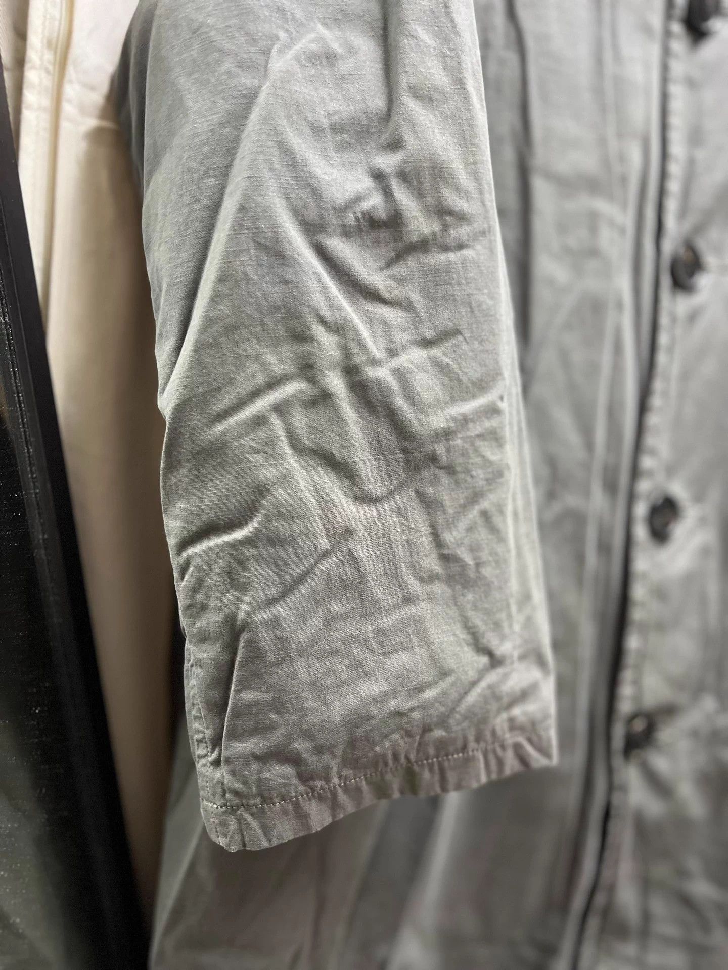Visvim VISVIM NAPIER DRIVING COAT DK Green Size 1 w/ Tags & Bag Size US S / EU 44-46 / 1 - 3 Thumbnail