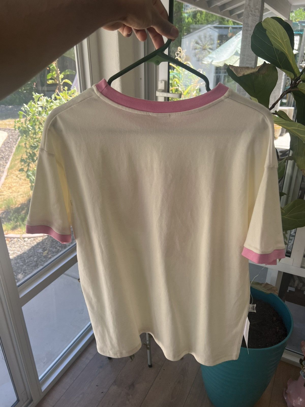 Velour Velour Scars Seiko Ringer T-Shirt Size US M / EU 48-50 / 2 - 2 Thumbnail