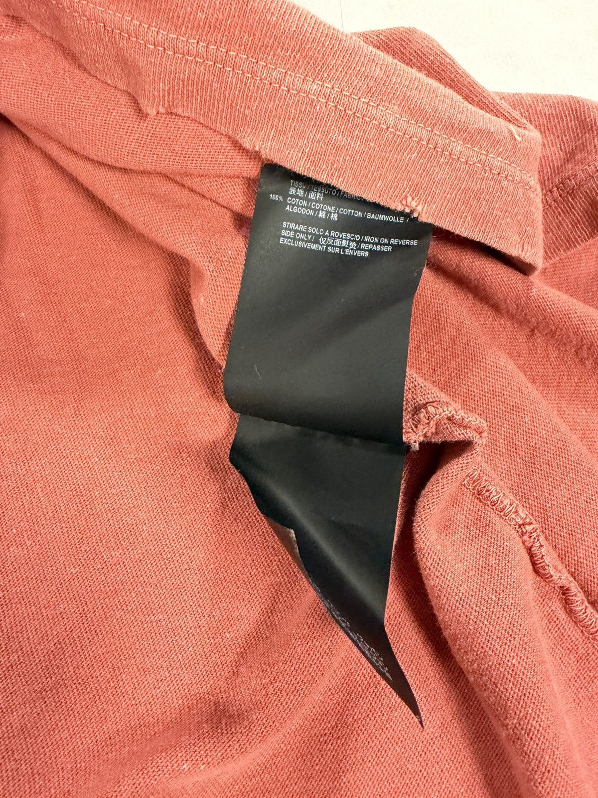 Saint Laurent Paris 3 Pack Saint Laurent Rive Gauche Logo Print S / XS Size US S / EU 44-46 / 1 - 25 Thumbnail