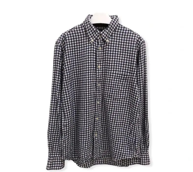 Vintage Vintage Plaid Tartan Flannel Shirt 👕 Size US M / EU 48-50 / 2 - 1 Thumbnail