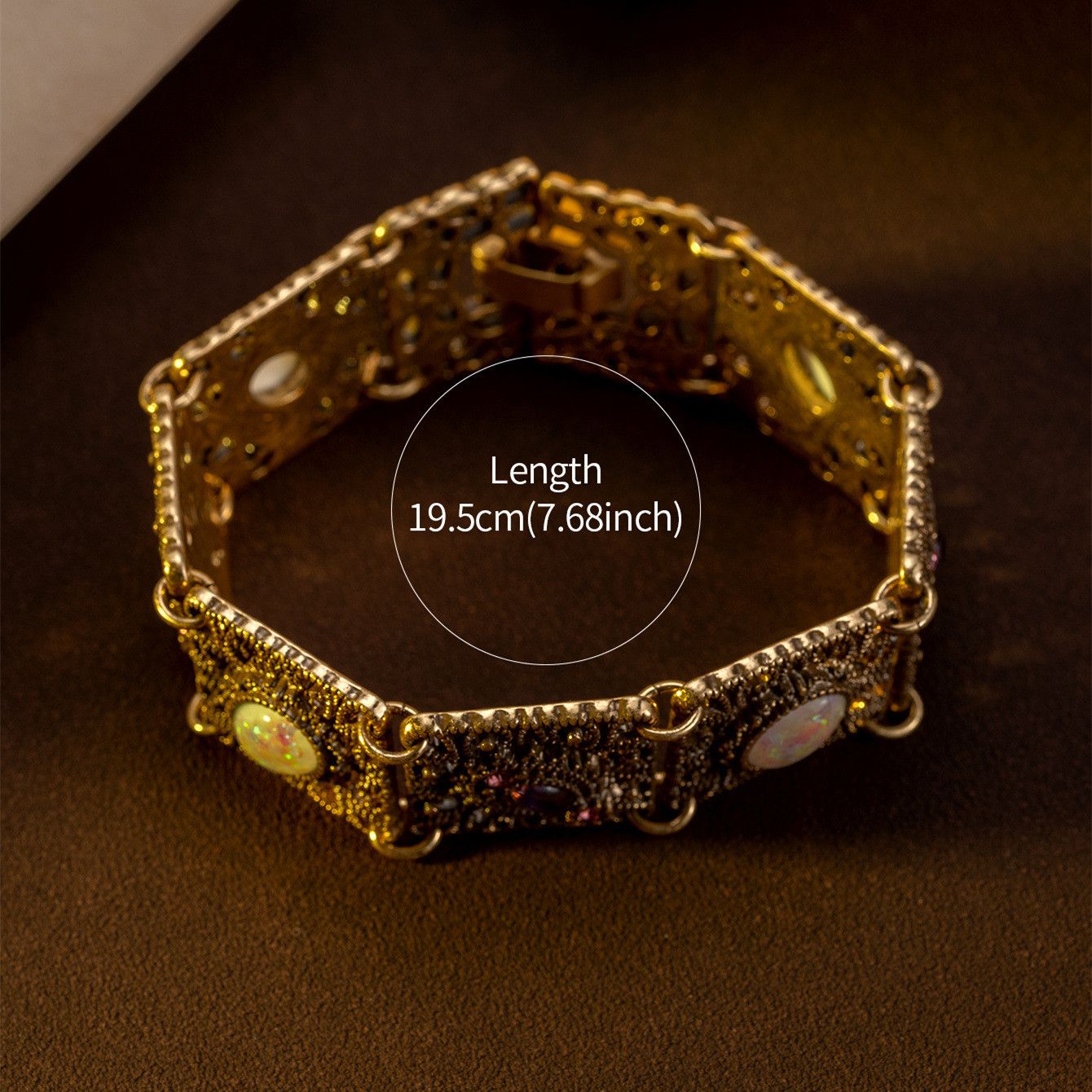 Other square geometric bracelet Size ONE SIZE - 2 Thumbnail