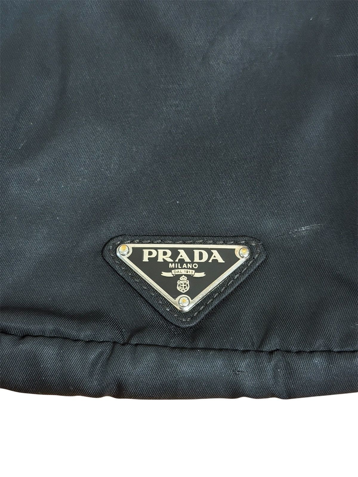Prada 🔥Prada Nylon Montagna Belt Bag/Prada Waist Bag/Prada Bumbag Size ONE SIZE - 5 Thumbnail