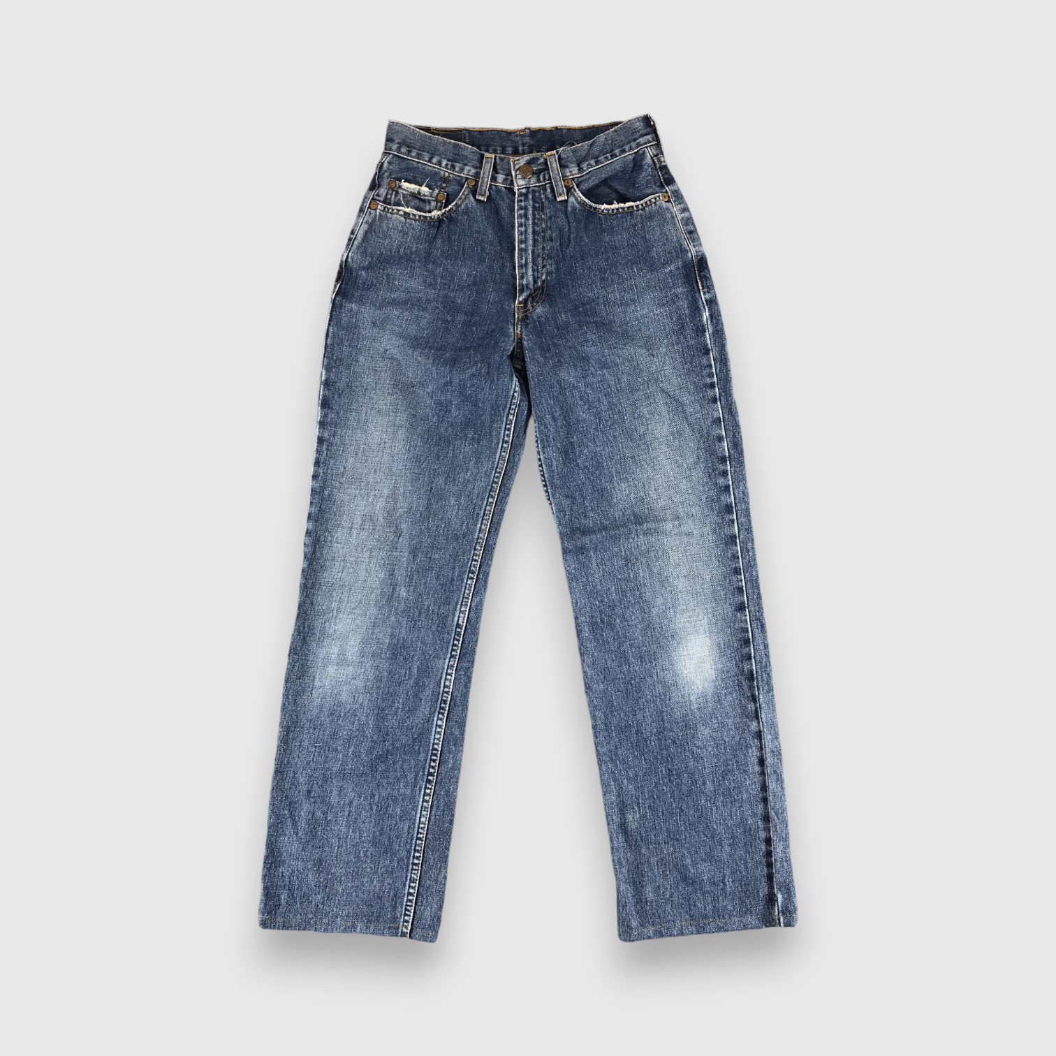 Levi's Vintage Levis 560 Jeans-J655 Size US 27 - 1 Thumbnail