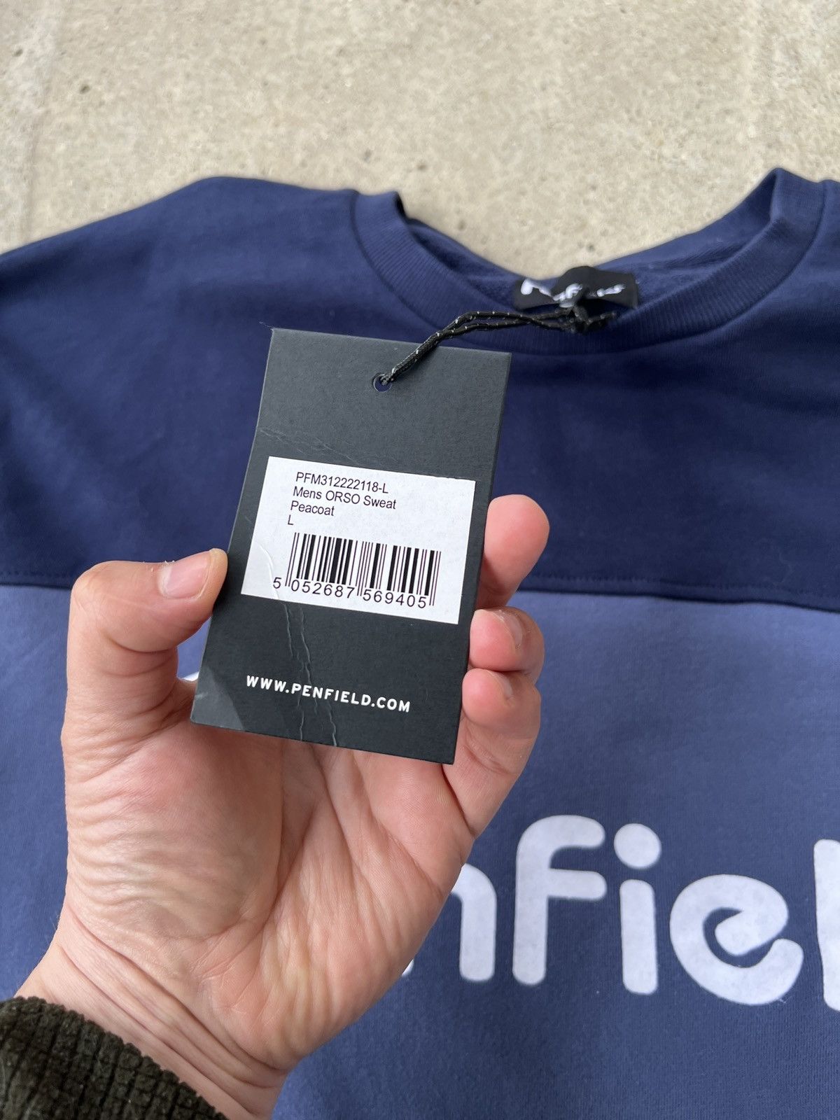 Penfield Penfield Sweatshirt Size US L / EU 52-54 / 3 - 2 Thumbnail