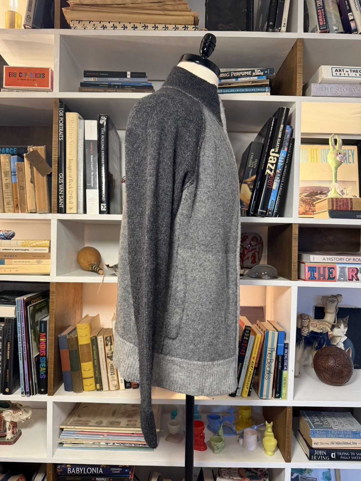 James Perse James perse cashmere zip up Size US S / EU 44-46 / 1 - 2 Thumbnail