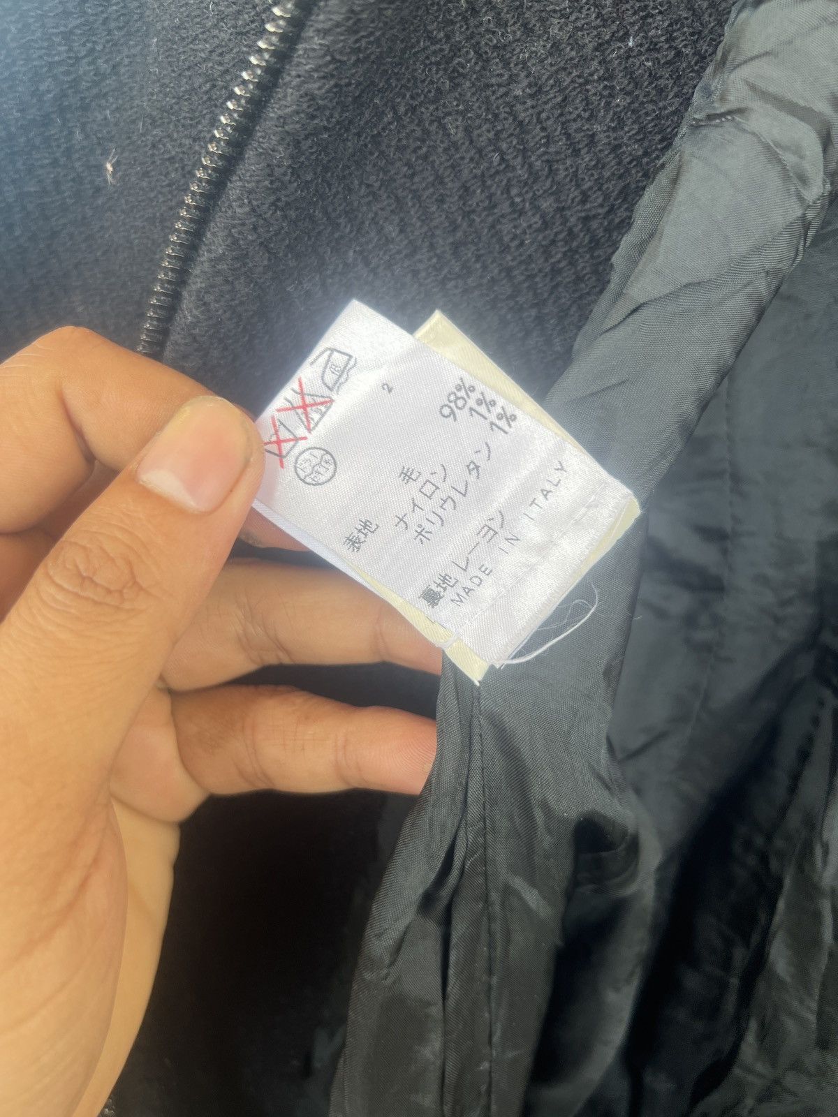 Calvin Klein Calvin Klein Full Zipper Size S / US 4 / IT 40 - 6 Thumbnail