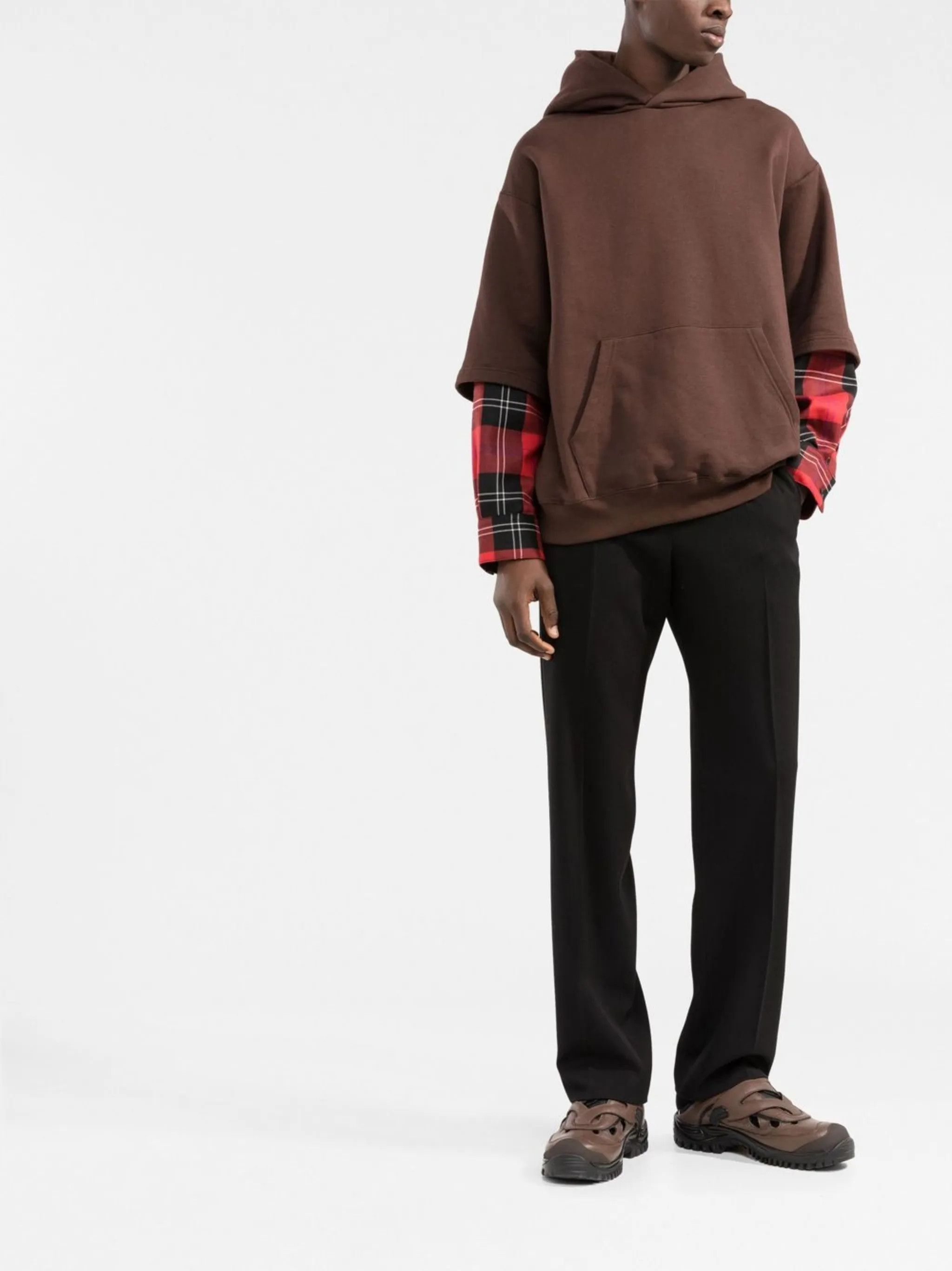 Marni o1y0225 Hoodie in Multicolor Size US M / EU 48-50 / 2 - 5 Thumbnail