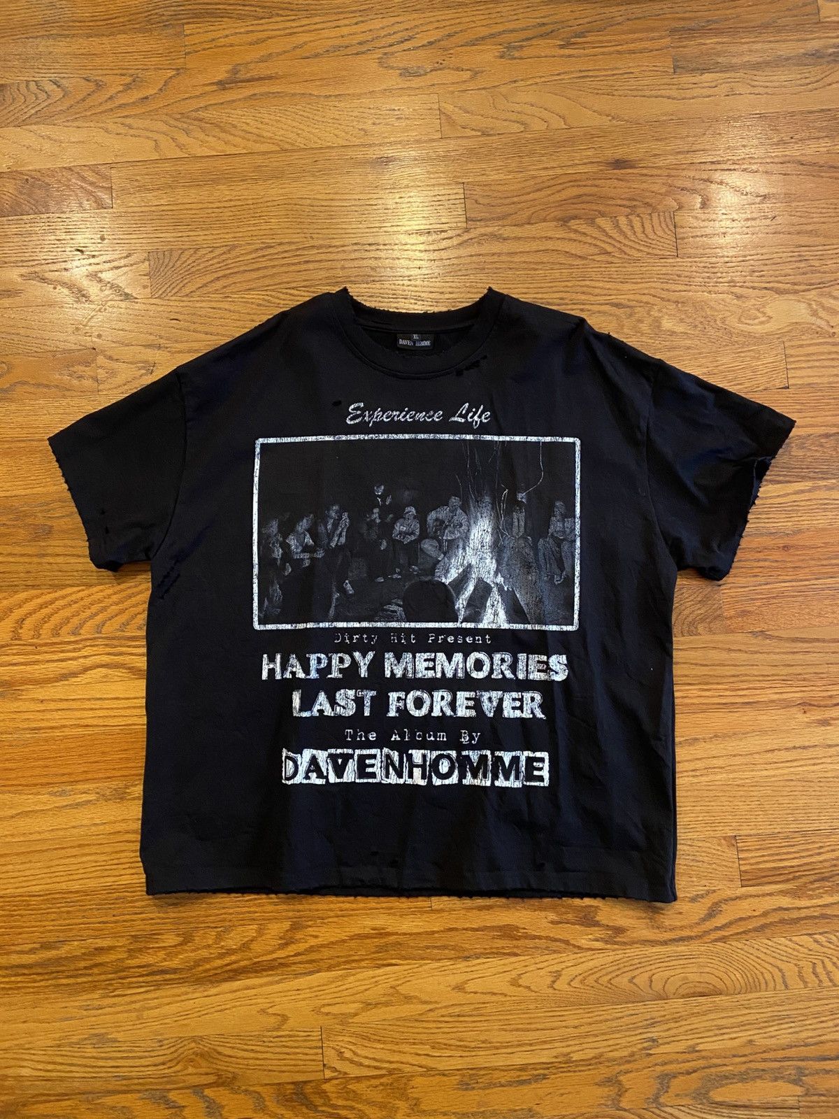 Other Daven Homme Tee Size US XL / EU 56 / 4 - 1 Thumbnail