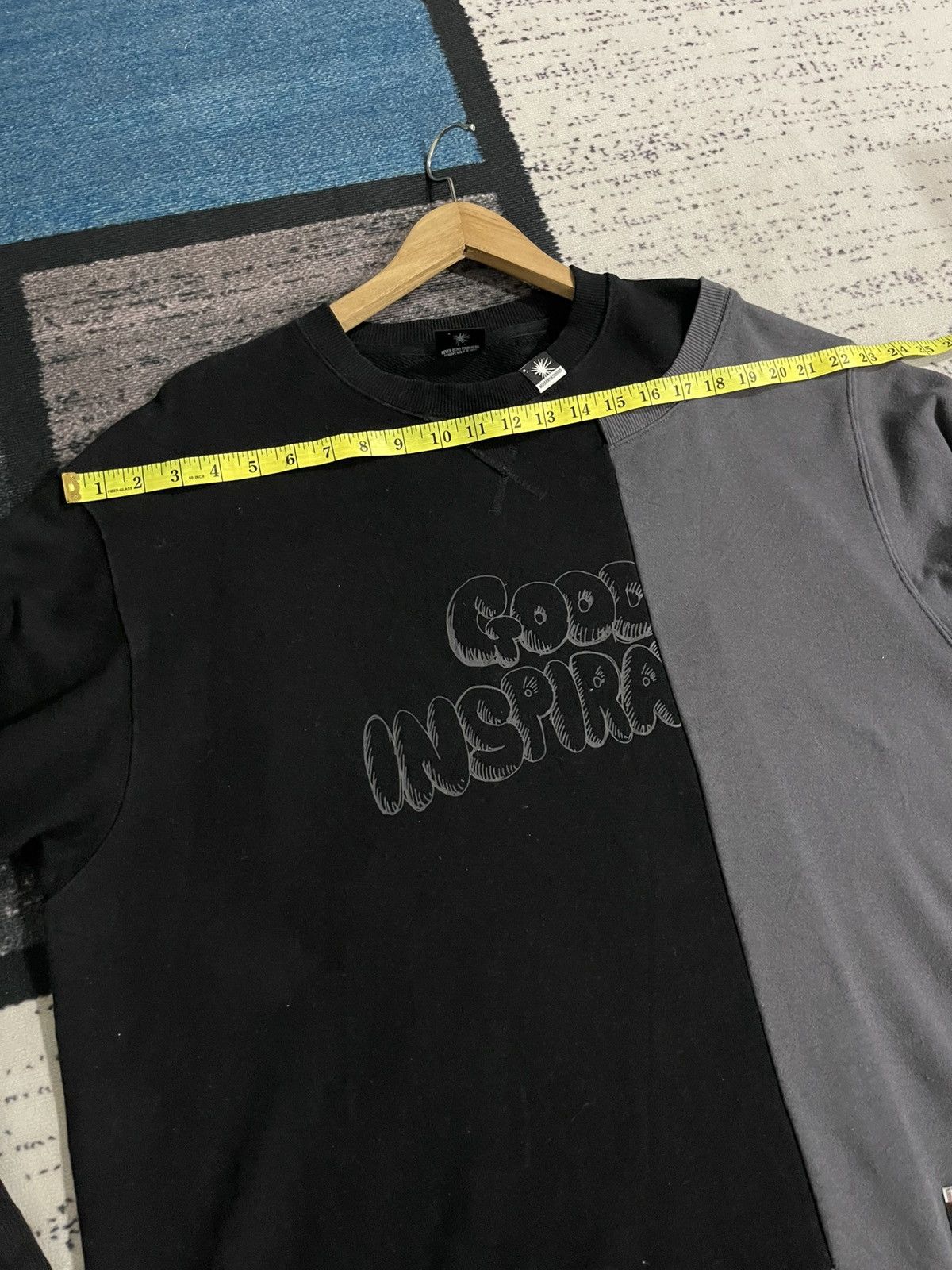 Maison MIHARA YASUHIRO Miharayasuhiro Gu Sweatshirt Size US XXL / EU 58 / 5 - 16 Thumbnail