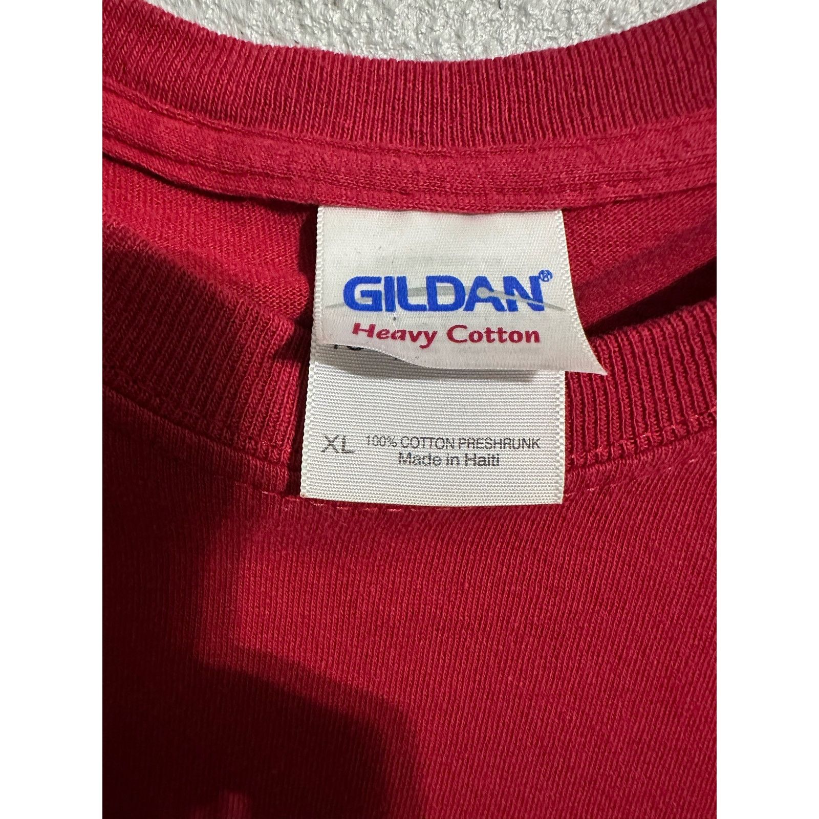 Gildan FSU Florida State University 2013 National Championship Size US XL / EU 56 / 4 - 2 Thumbnail
