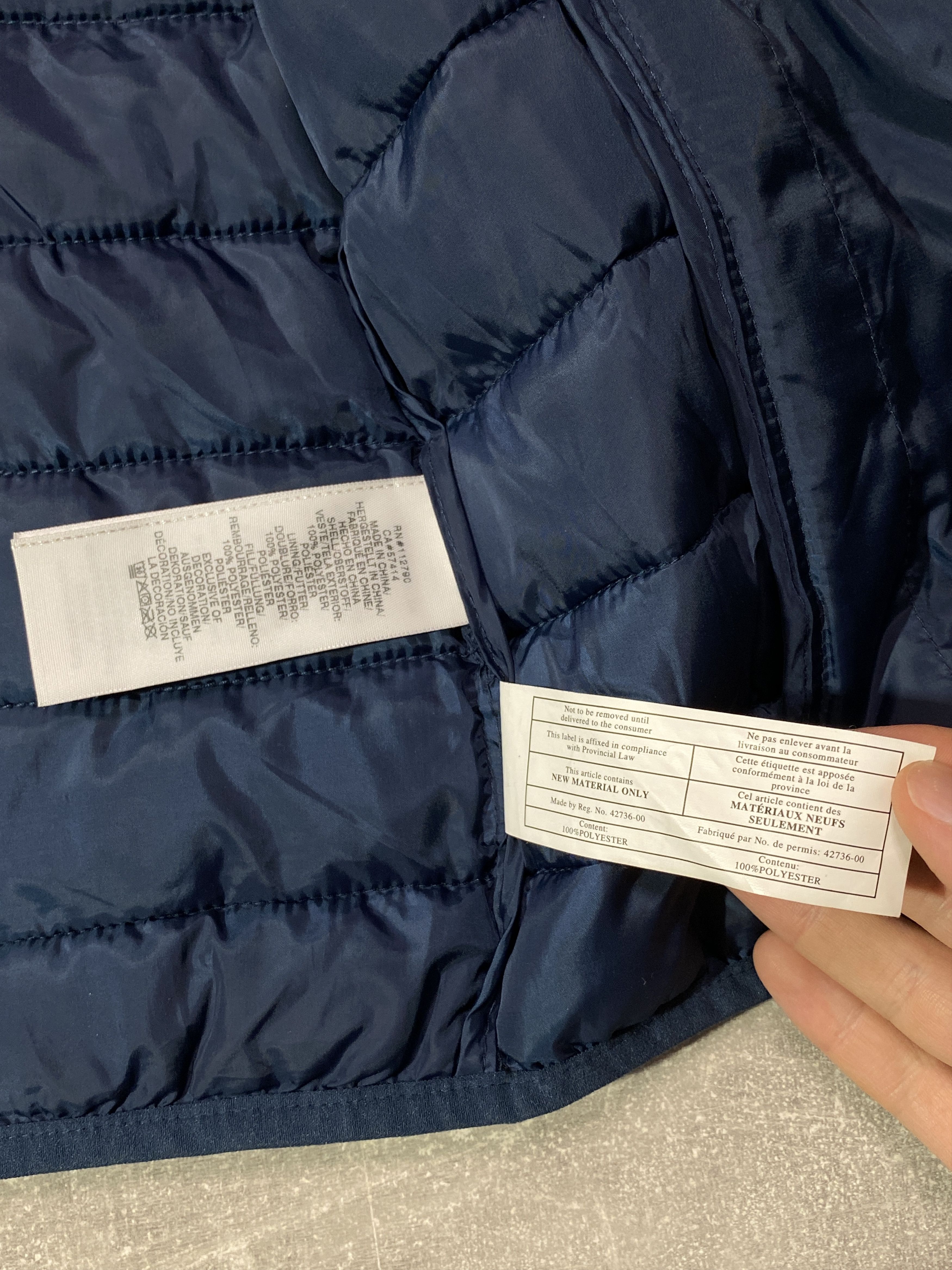 True Religion True Religion Quilted Jacket Size US S / EU 44-46 / 1 - 12 Thumbnail