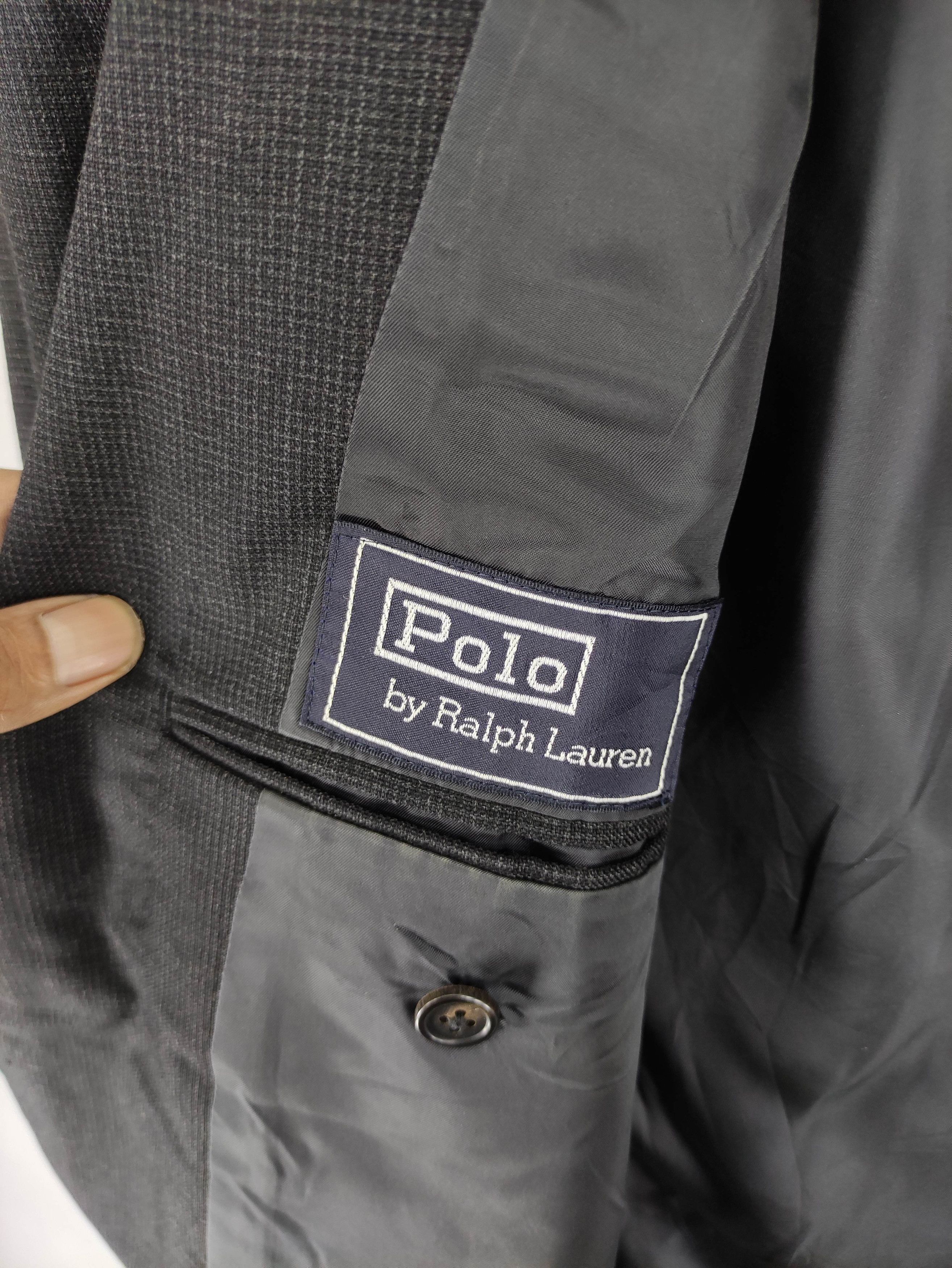 Polo Ralph Lauren Vintage Polo Ralph Lauren Coat Blazer Jacket Size US M / EU 48-50 / 2 - 6 Thumbnail