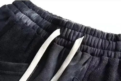 Japanese Brand 20SS Indigo Union Japan Mable Printed Shorts Size US 32 / EU 48 - 3 Thumbnail