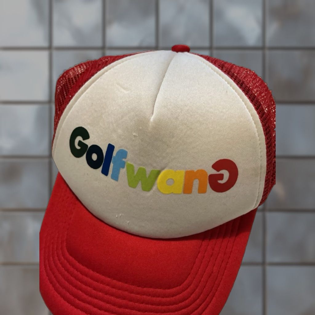 Golf Wang × Tyler The Creator GOLF Tyler The Creator Kelly Green