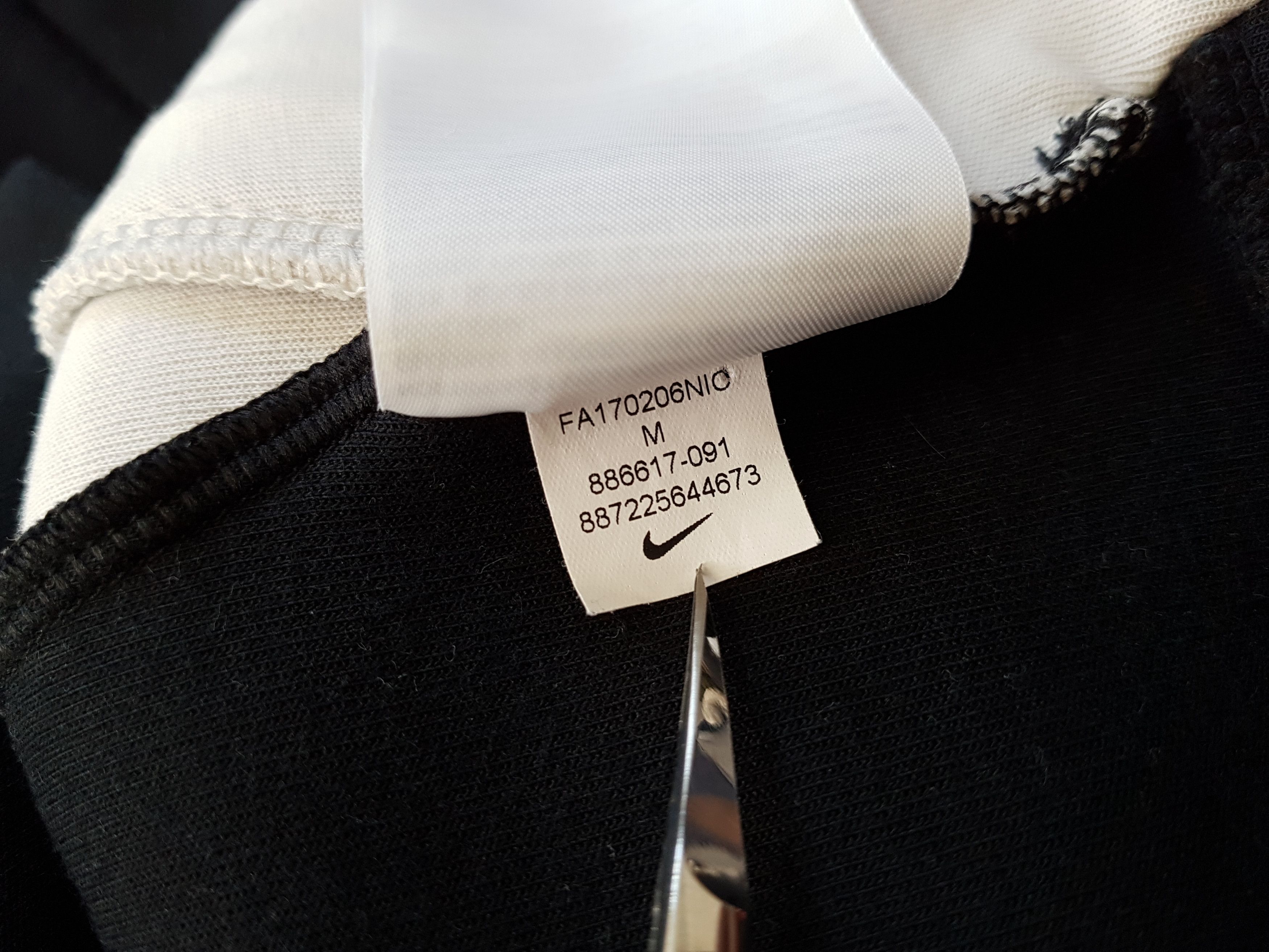 Nike Nike Tech Fleece Varsity Jacket Track Top Full Zip Size US M / EU 48-50 / 2 - 13 Thumbnail