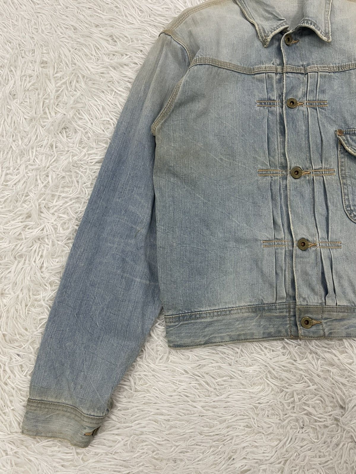 Lee Vintage Lee Cowboy Lot 1011 Denim Jacket Size US S / EU 44-46 / 1 - 3 Thumbnail