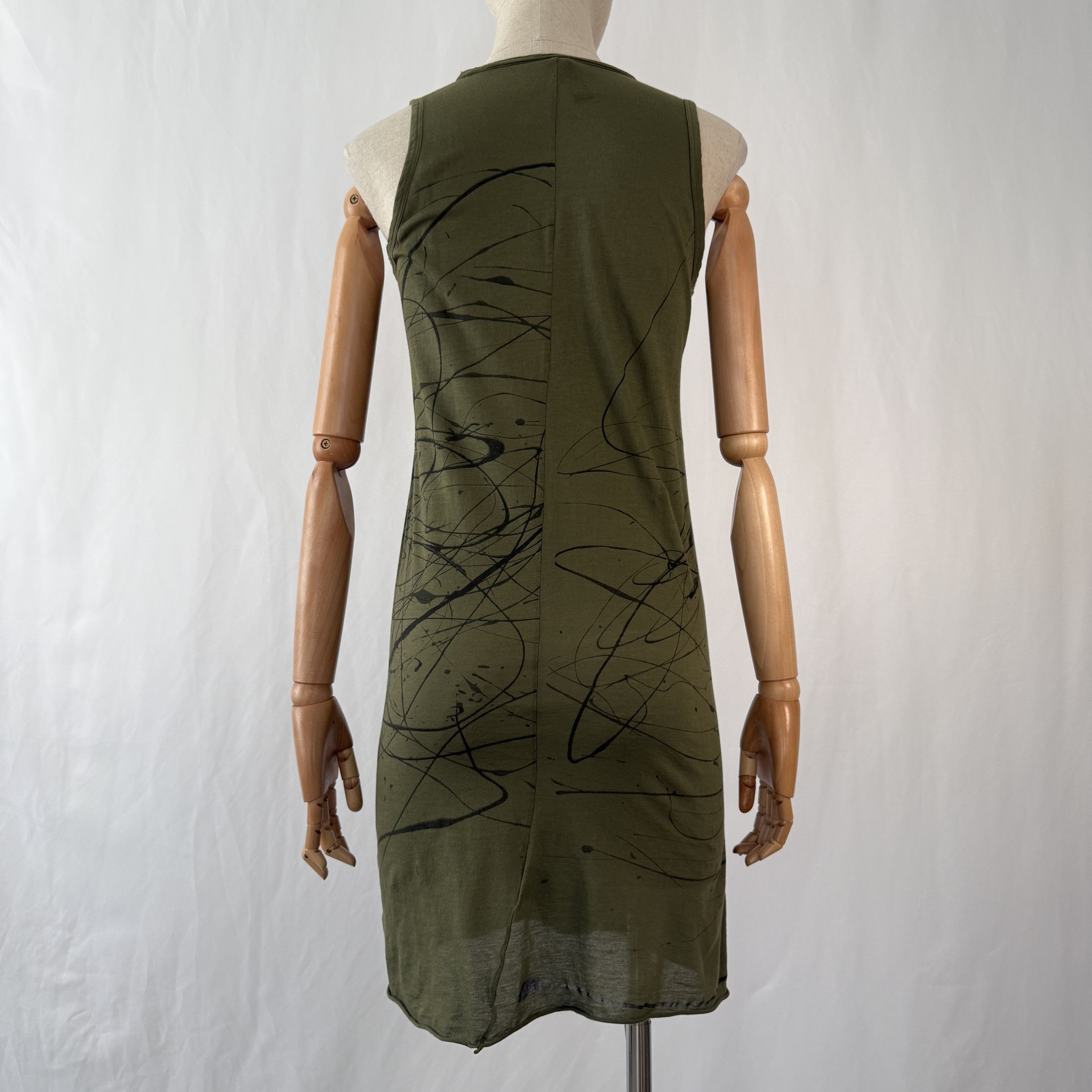 Ilaria Nistri ROQUE ILARIA NISTRI Dress size M Size M / US 6-8 / IT 42-44 - 5 Thumbnail
