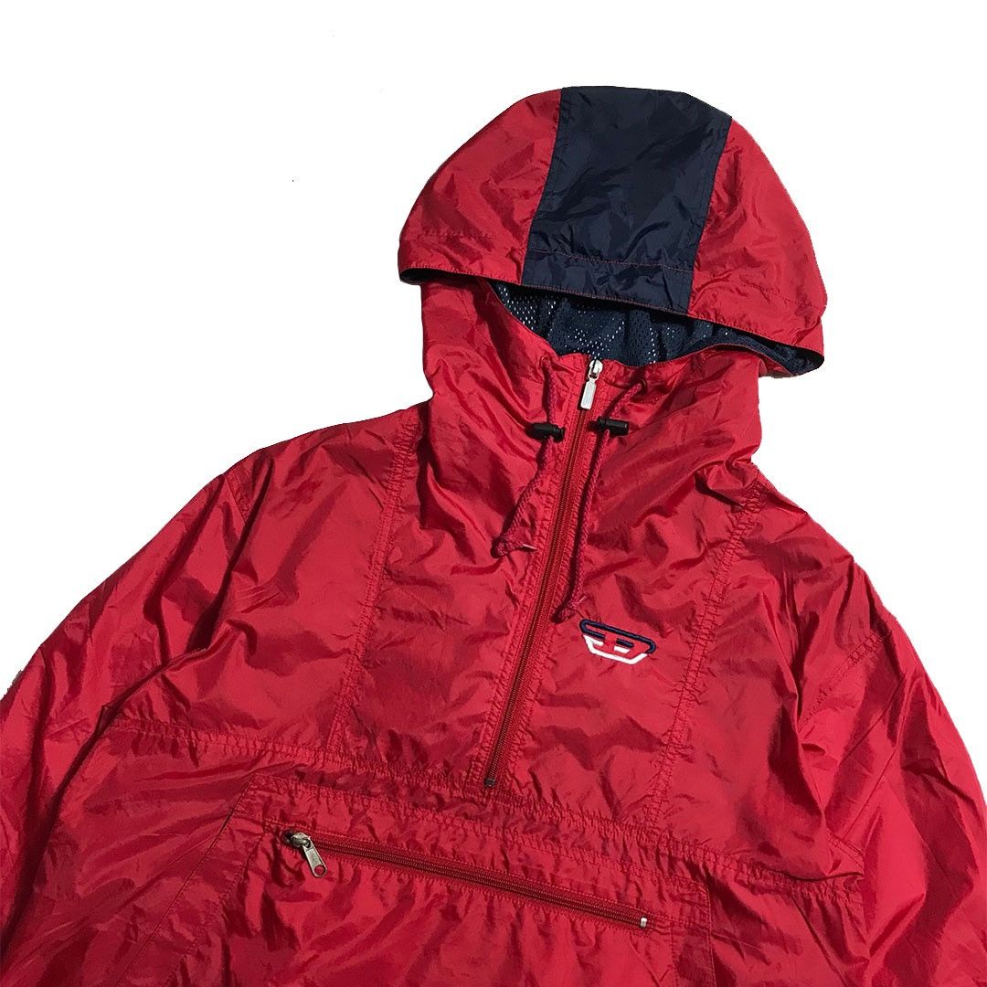 Diesel × Vintage Vintage jacket Diesel Size US L / EU 52-54 / 3 - 2 Thumbnail