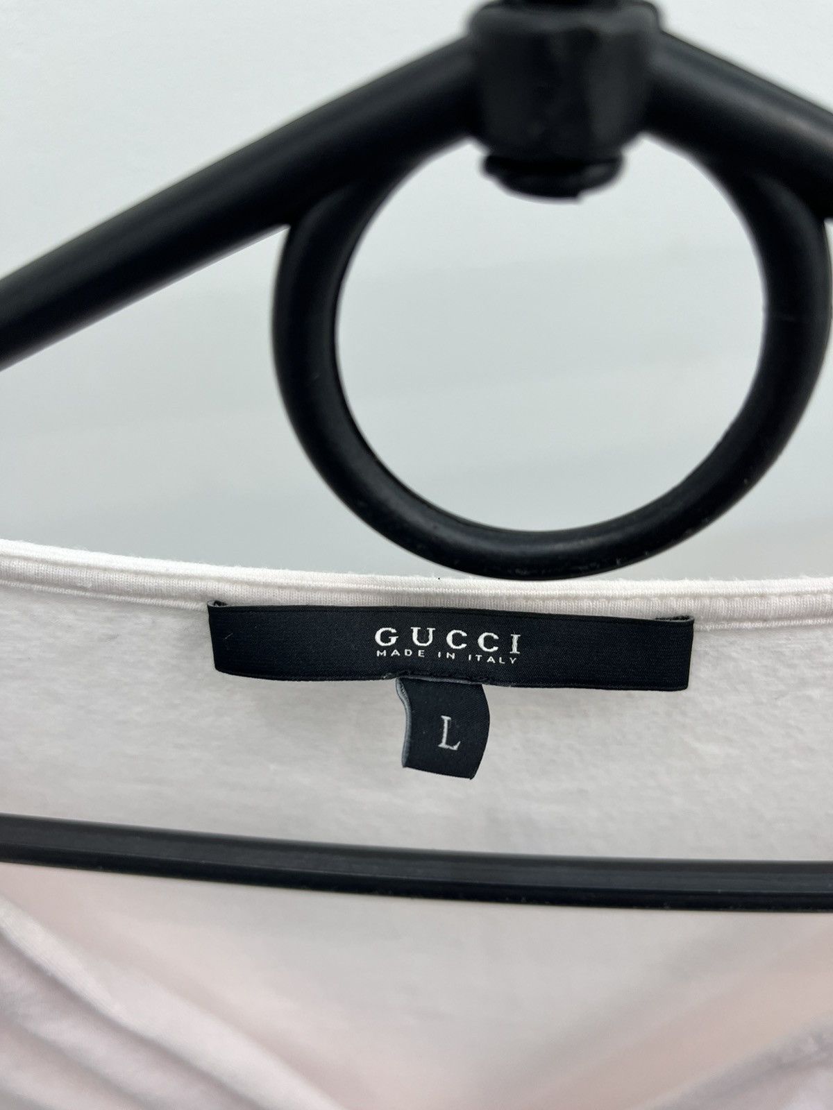 Gucci Gucci by Tom Ford Pink Belt Long Sleeve Blouse Size L / US 10 / IT 46 - 4 Thumbnail