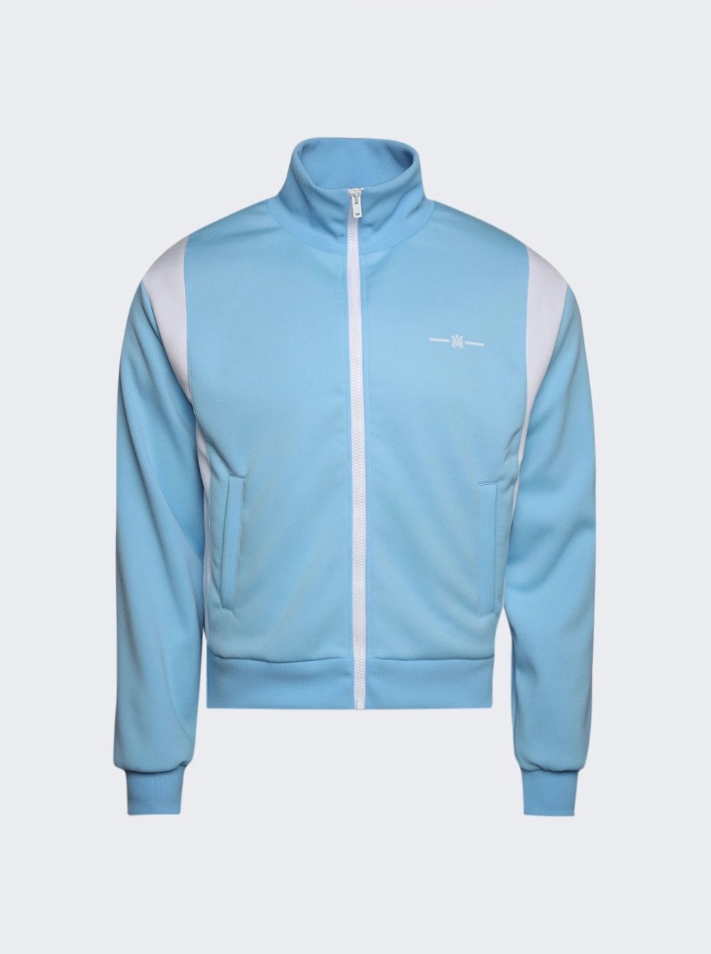 Amiri o1gr1nt0325 Always On Point Track Jacket in Blue Size US M / EU 48-50 / 2 - 1 Thumbnail