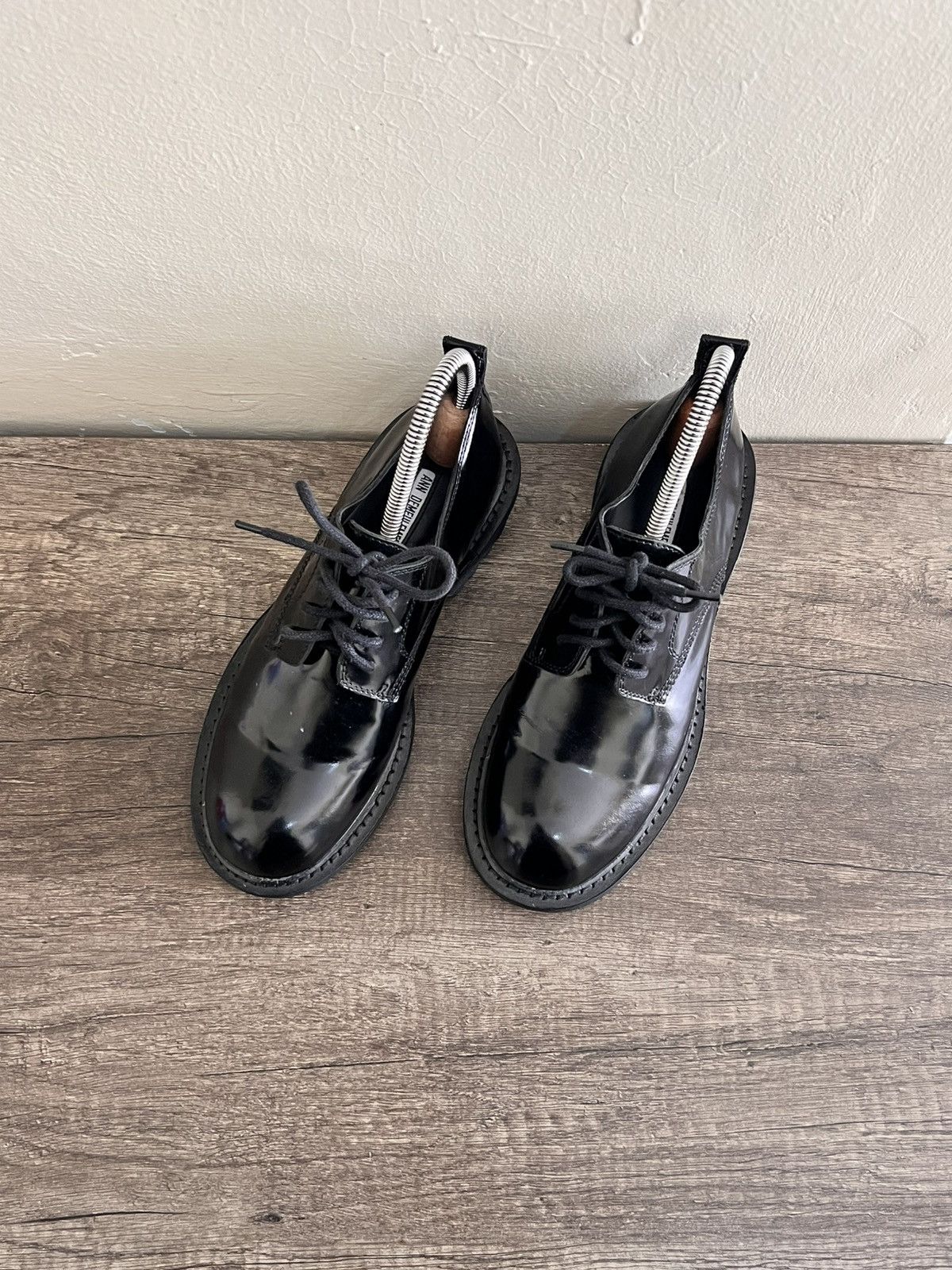 Ann Demeulemeester Ann Demeulemeester Derby shoes Size US 6 / IT 36 - 8 Thumbnail