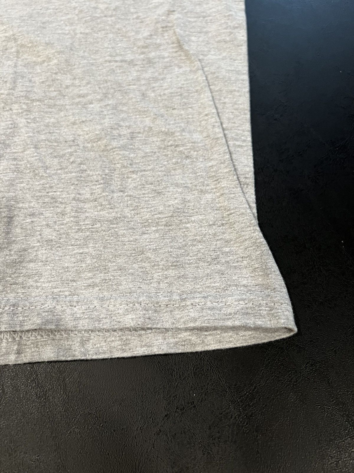 Disney × Vintage Vintage Disney Grey T-Shirt Size US L / EU 52-54 / 3 - 13 Thumbnail