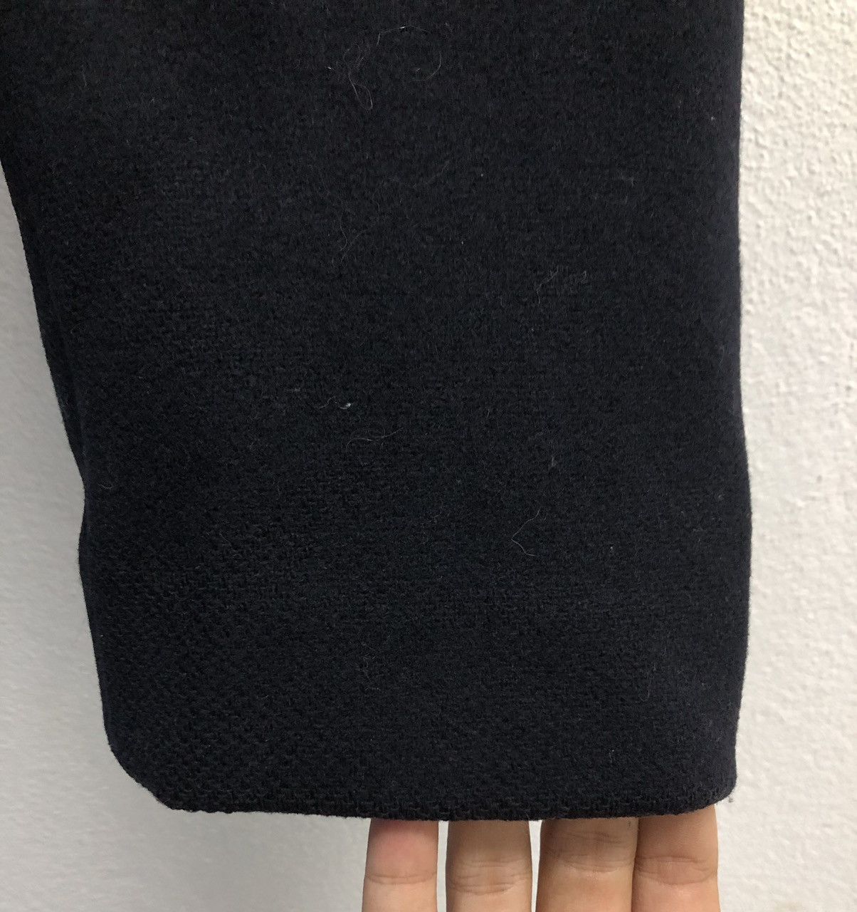 A.P.C. × Vintage Vintage A.P.C. Rue Madame Paris Wool Jacket Size US XS / EU 42 / 0 - 7 Thumbnail