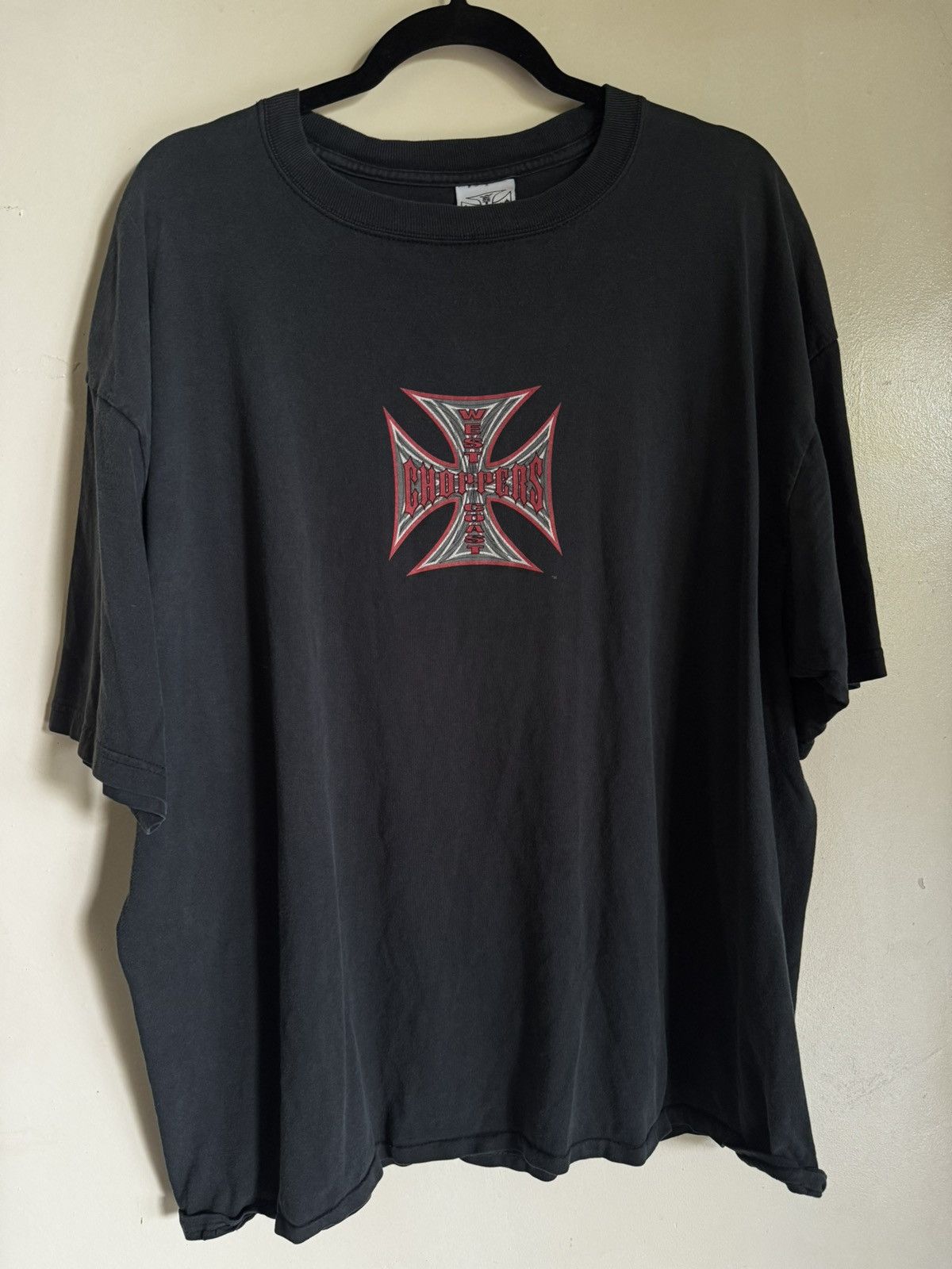 West Coast Choppers Vintage West coast choppers Size US XL / EU 56 / 4 - 2 Thumbnail