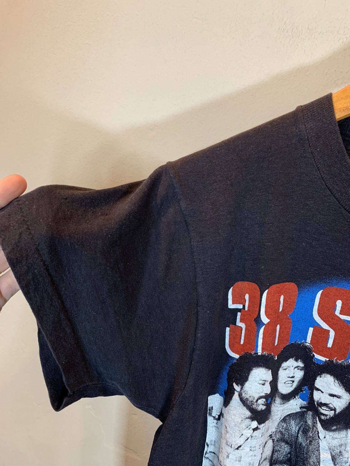 Band Tees × Vintage RARE* Vintage 1986 38 Special Strength In Numbers Tour Shirt Size US M / EU 48-50 / 2 - 6 Thumbnail