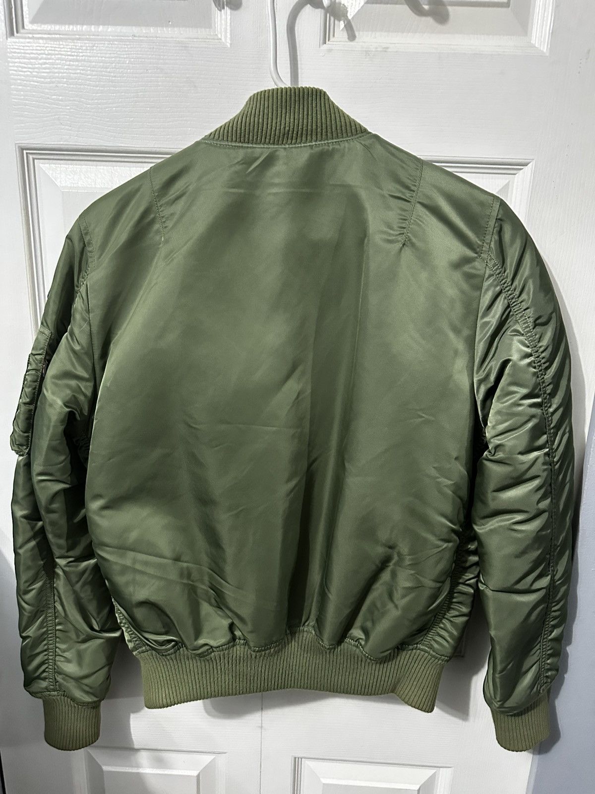 Deus Ex Machina Deus Ex Machina 10th Anniversary MA-1 bomber Size US S / EU 44-46 / 1 - 7 Thumbnail