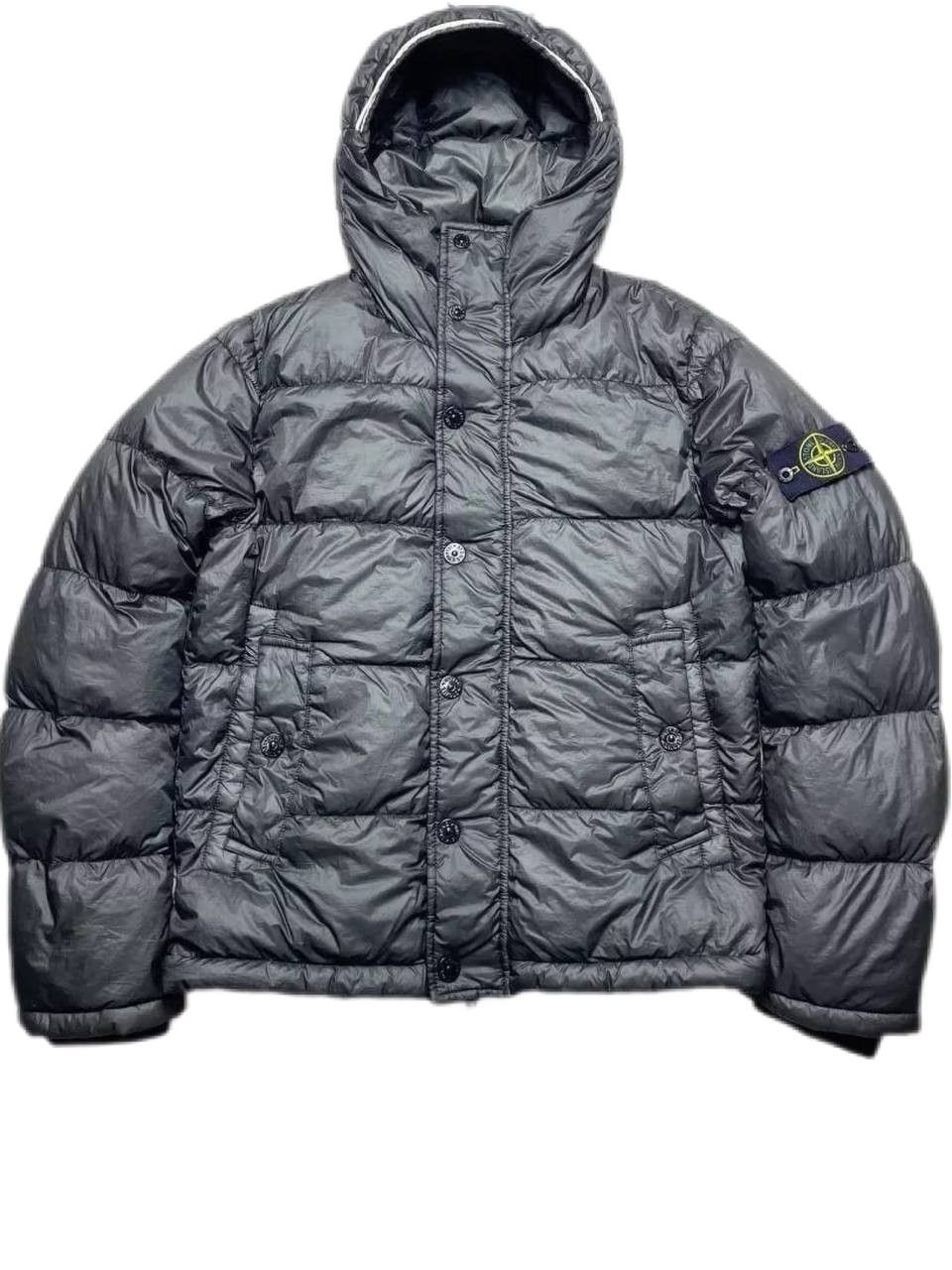 Stone Island Stone Island Down Jacket Size S Size US S / EU 44-46 / 1 - 1 Thumbnail