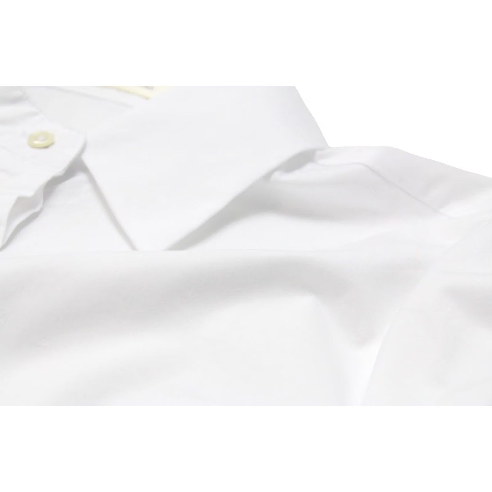 Vintage SUISTUDIO Azalea Shirt Women's Button Up Collared White UK 8 Size M / US 6-8 / IT 42-44 - 6 Thumbnail