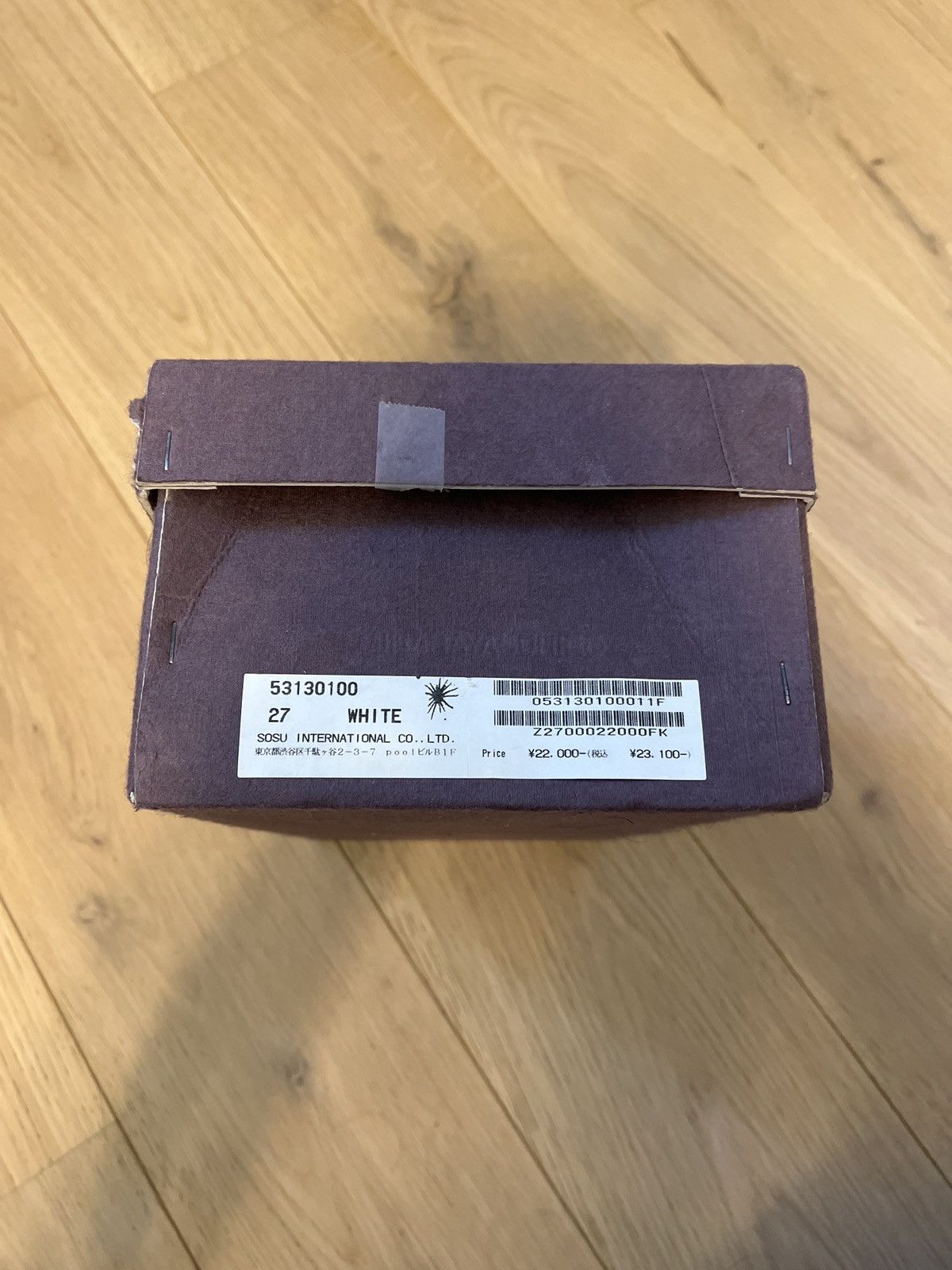 Maison MIHARA YASUHIRO maison miharayasuhiro low top loafer Size US 10 / EU 43 - 3 Thumbnail