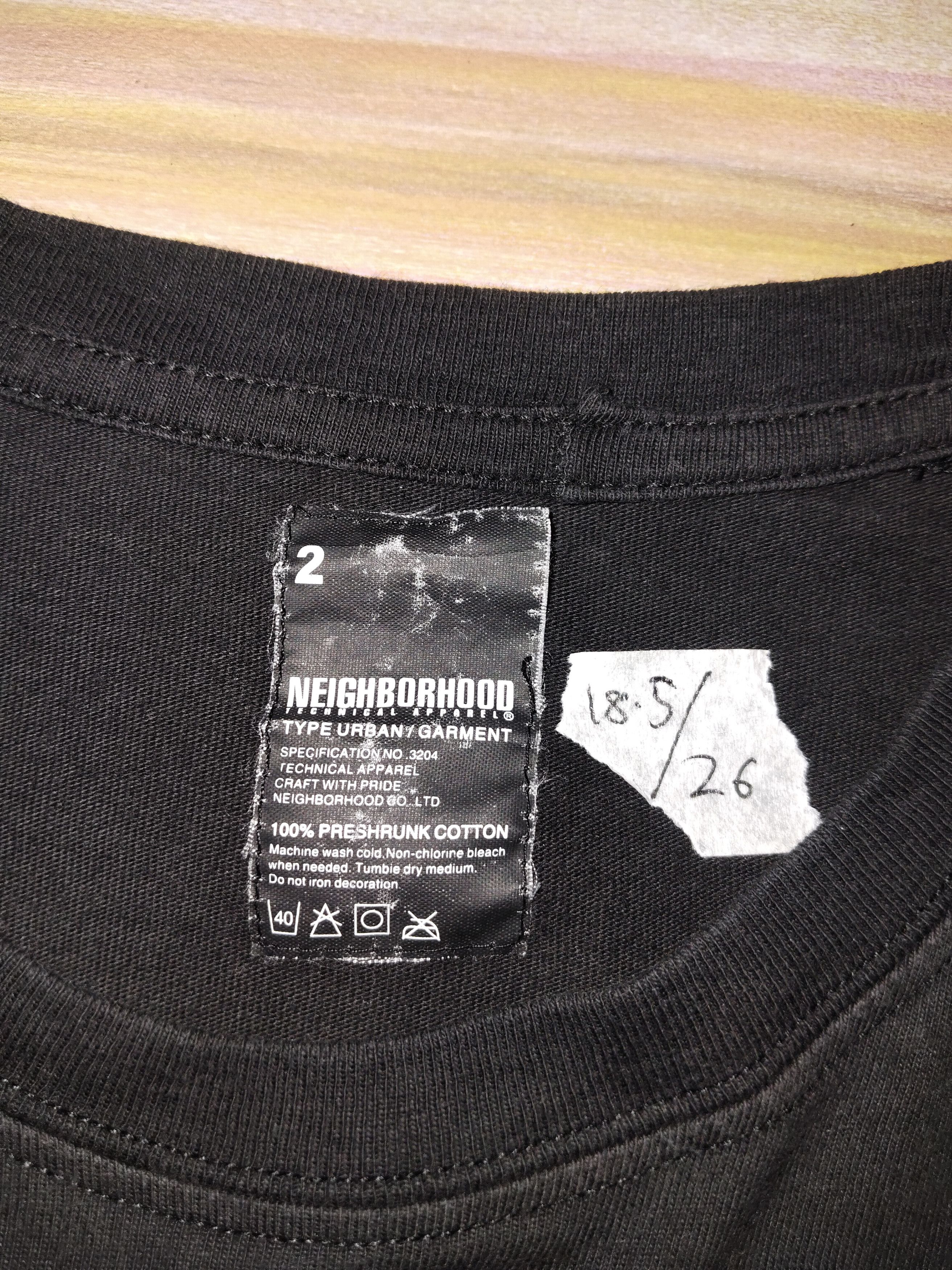 Neighborhood NEIGHBORHOOD Tokyo Urban Garment Size US S / EU 44-46 / 1 - 2 Thumbnail