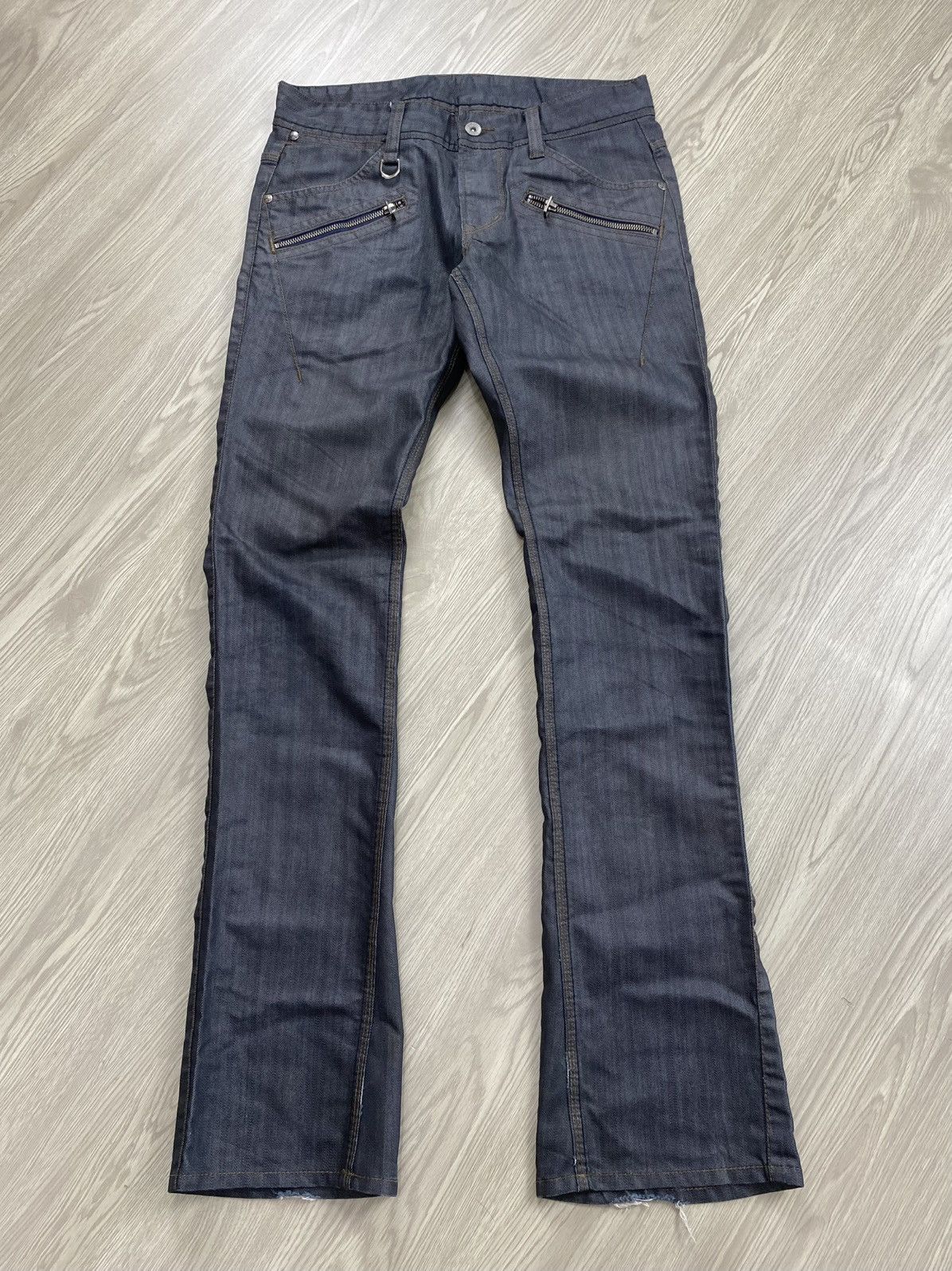 Le Grande Bleu (L.G.B.) LGB jeans | Grailed