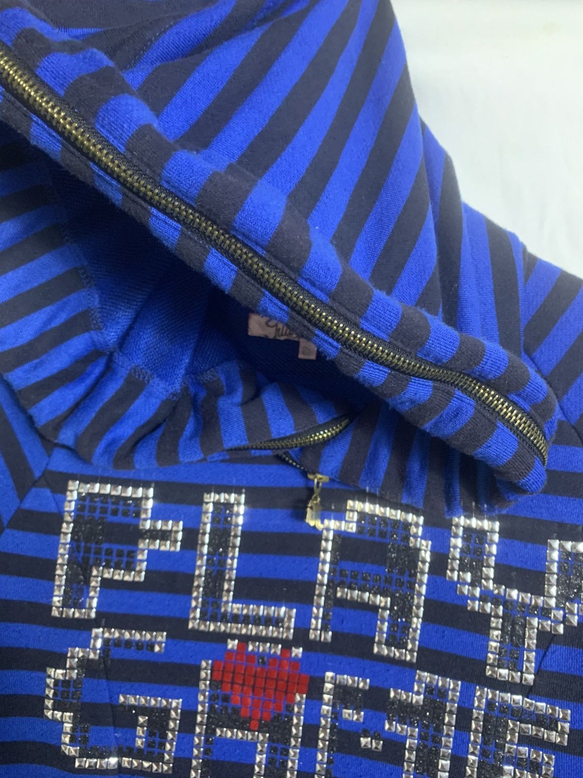 Japanese Brand Juicy Girl Japanese Stripe Size M / US 6-8 / IT 42-44 - 16 Thumbnail
