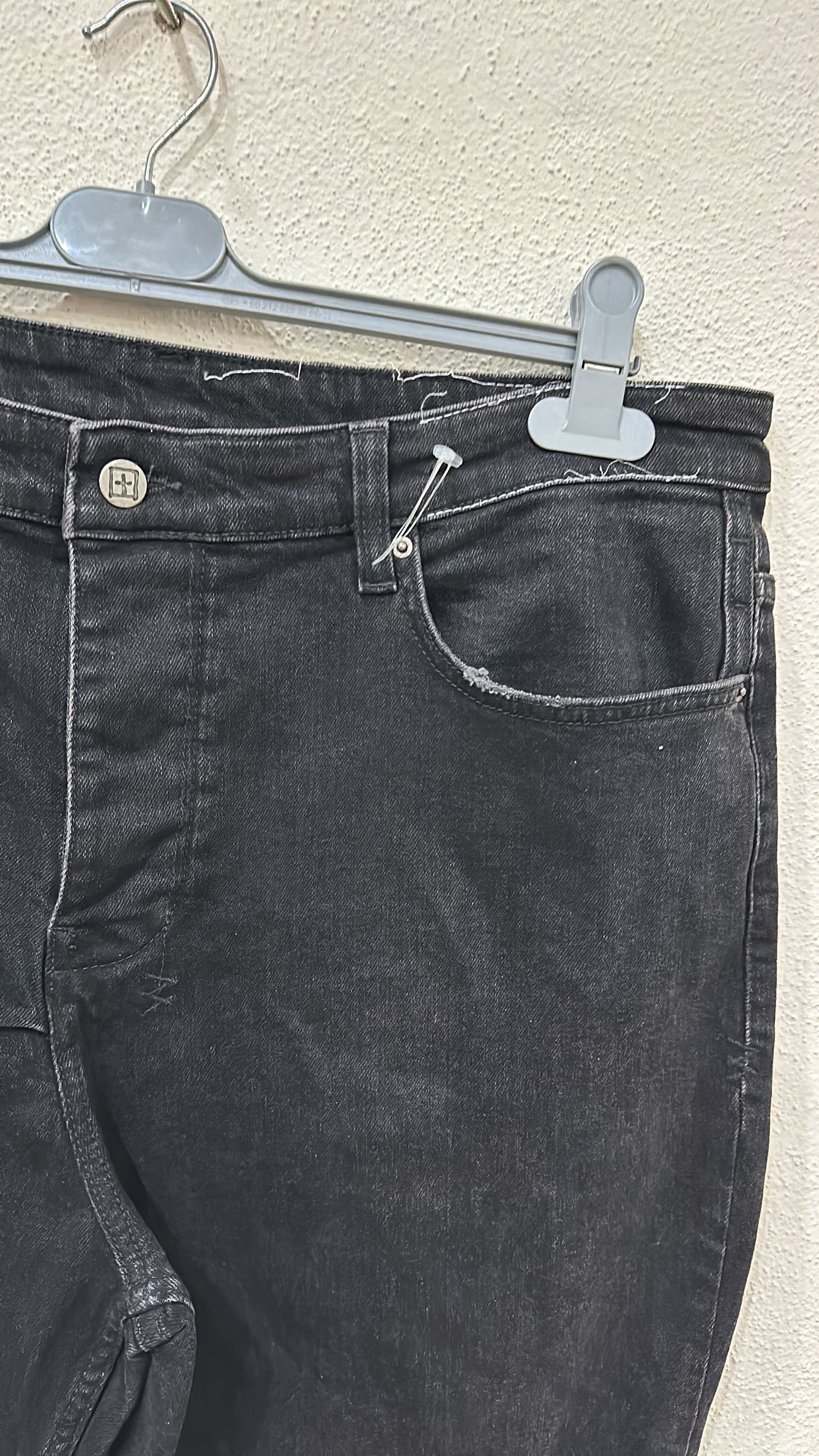 Ksubi Ksubi Never Worn Black Jean Size 36 Size US 36 / EU 52 - 5 Thumbnail