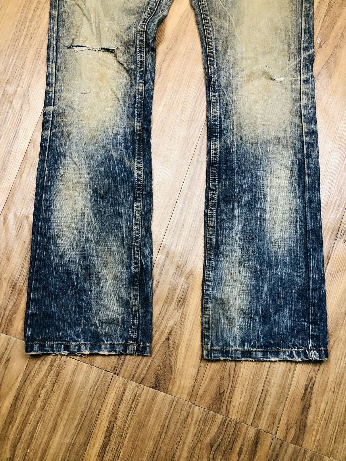 Other Red Pepper Jeans (33) Size US 30 / EU 46 - 4 Thumbnail
