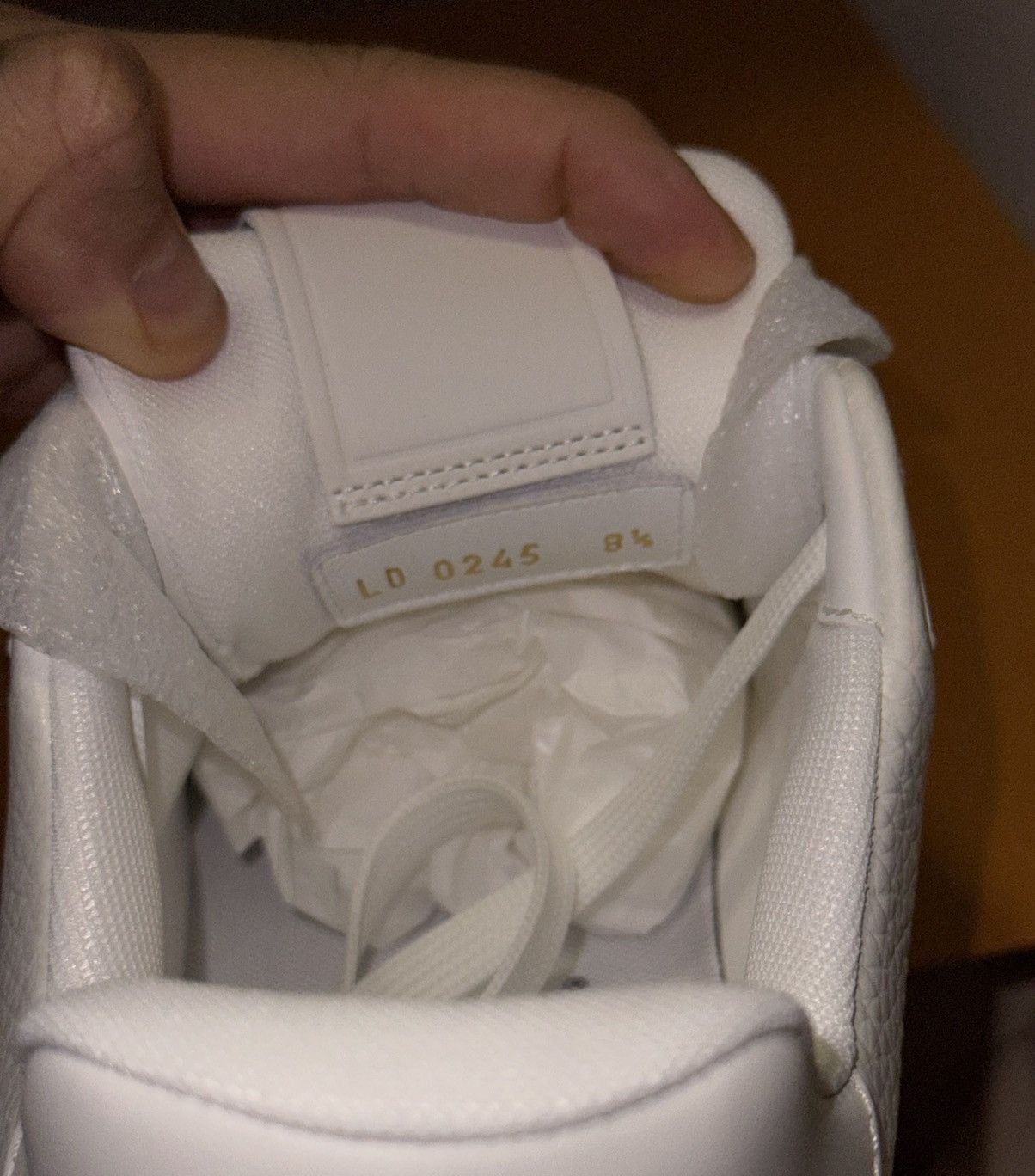 Louis Vuitton Louis vuitton monogram trainer Size US 10.5 / EU 43-44 - 12 Thumbnail