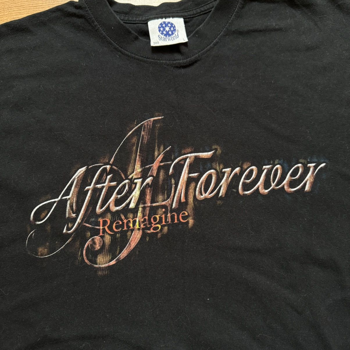Band Tees Vintage After Forever T- Shirt Size US L / EU 52-54 / 3 - 4 Thumbnail