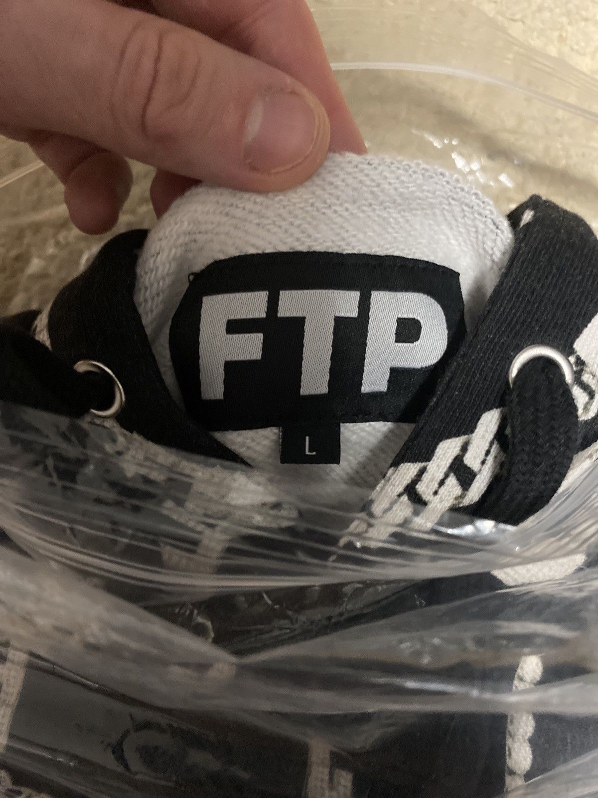Fuck The Population FTP Diamond Chain Pullover Hoodie Size US L / EU 52-54 / 3 - 7 Thumbnail