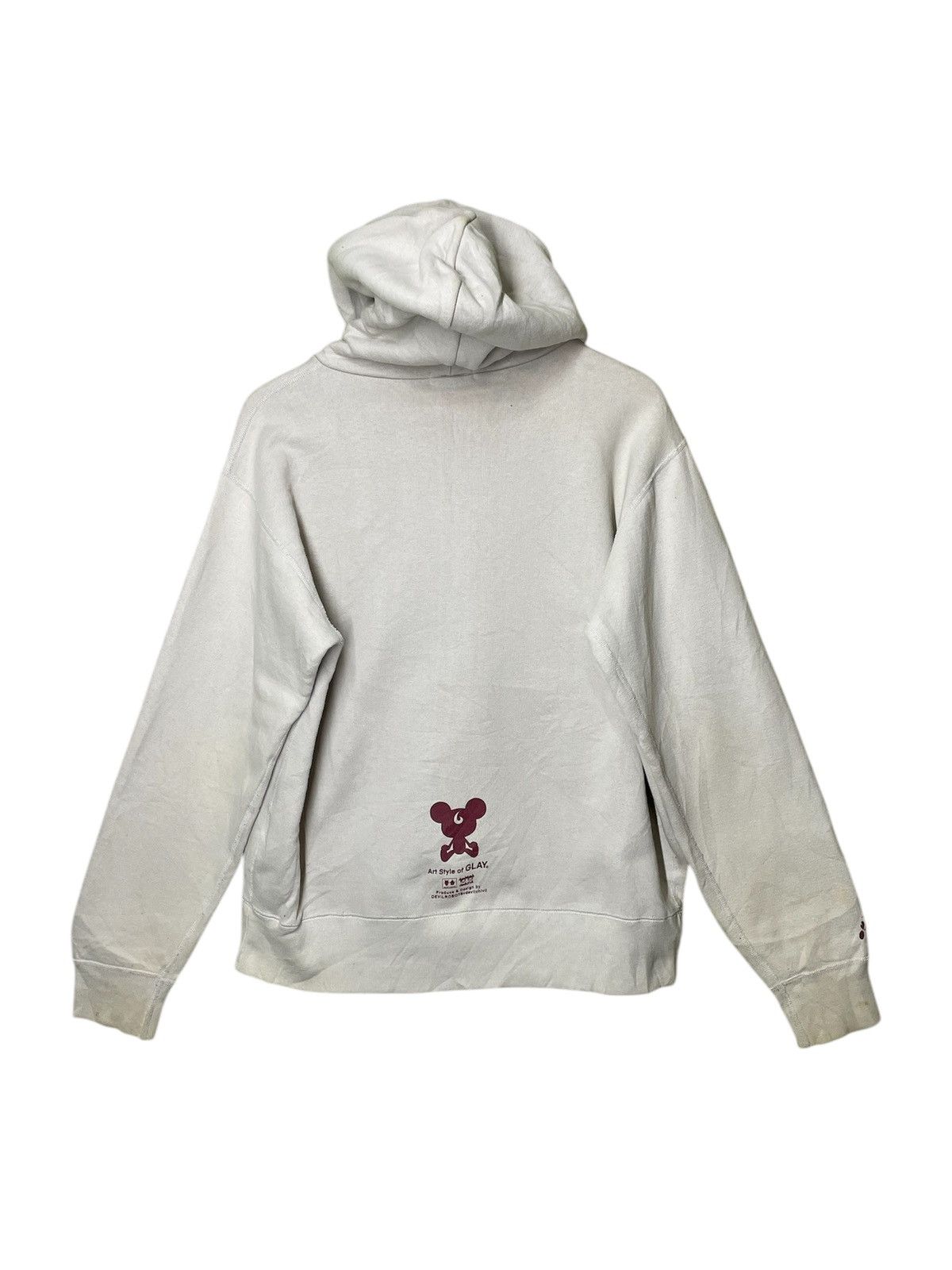 Band Tees Vintage art style of glay hoodie sweatshirt Size US M / EU 48-50 / 2 - 12 Thumbnail