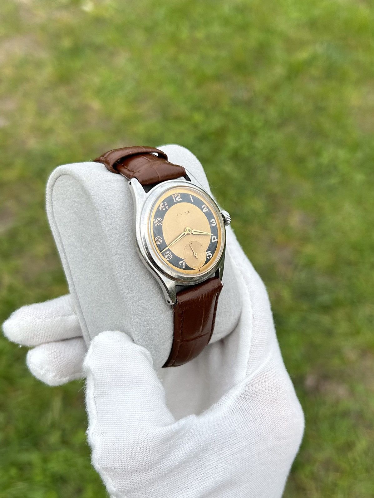 Vintage Vintage Watch Certina Swiss Made Mechanical 1960-80's Size ONE SIZE - 7 Thumbnail
