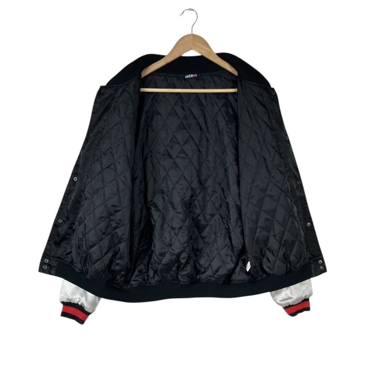 Acme Clothing × If Six Was Nine Vintage Sukajan Souvenir Acme Clothing Satin Jacket Size US L / EU 52-54 / 3 - 5 Thumbnail